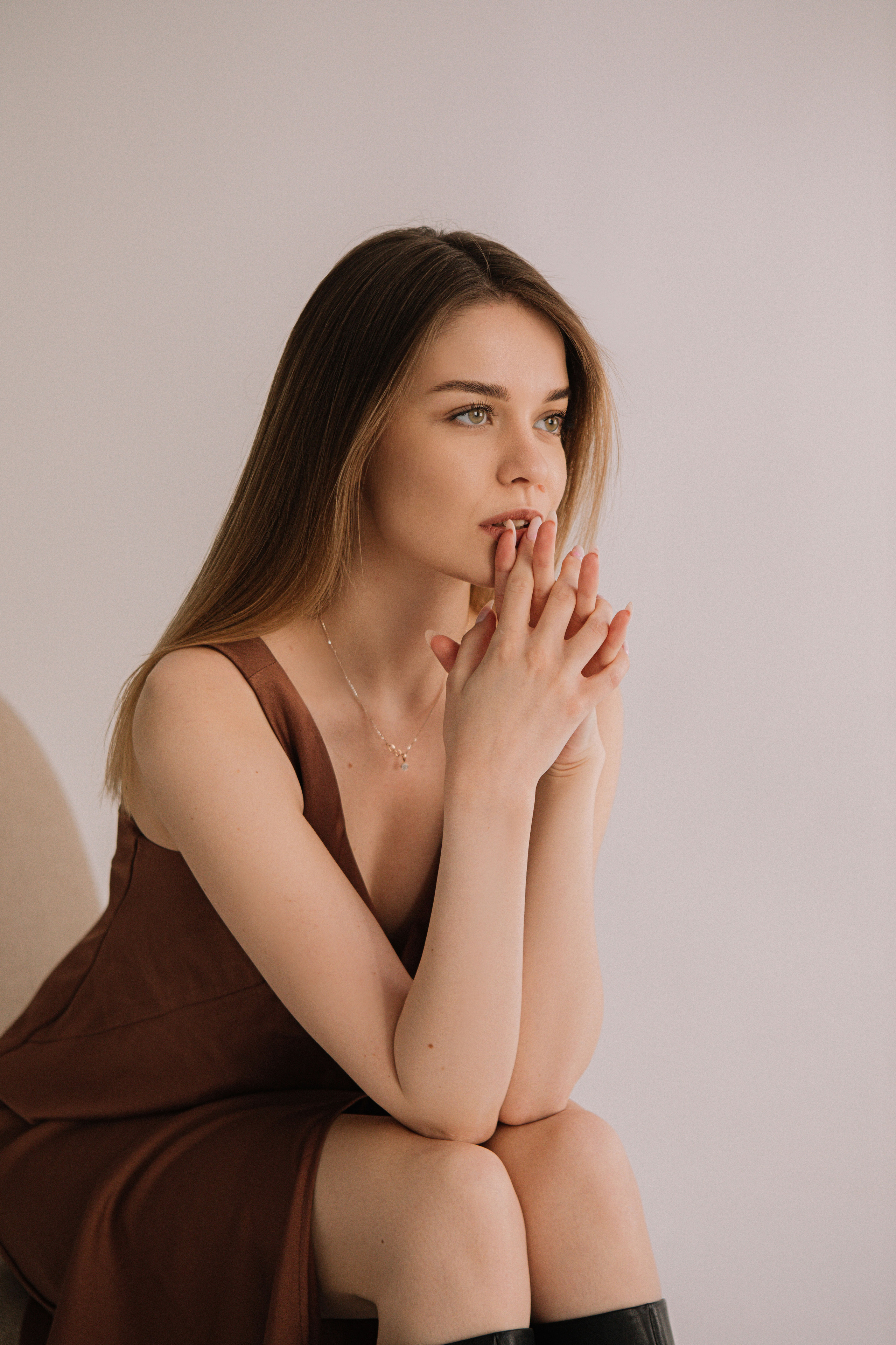 Катя. Свадебный и портретный фотограф в Москве Анастасия Масюк