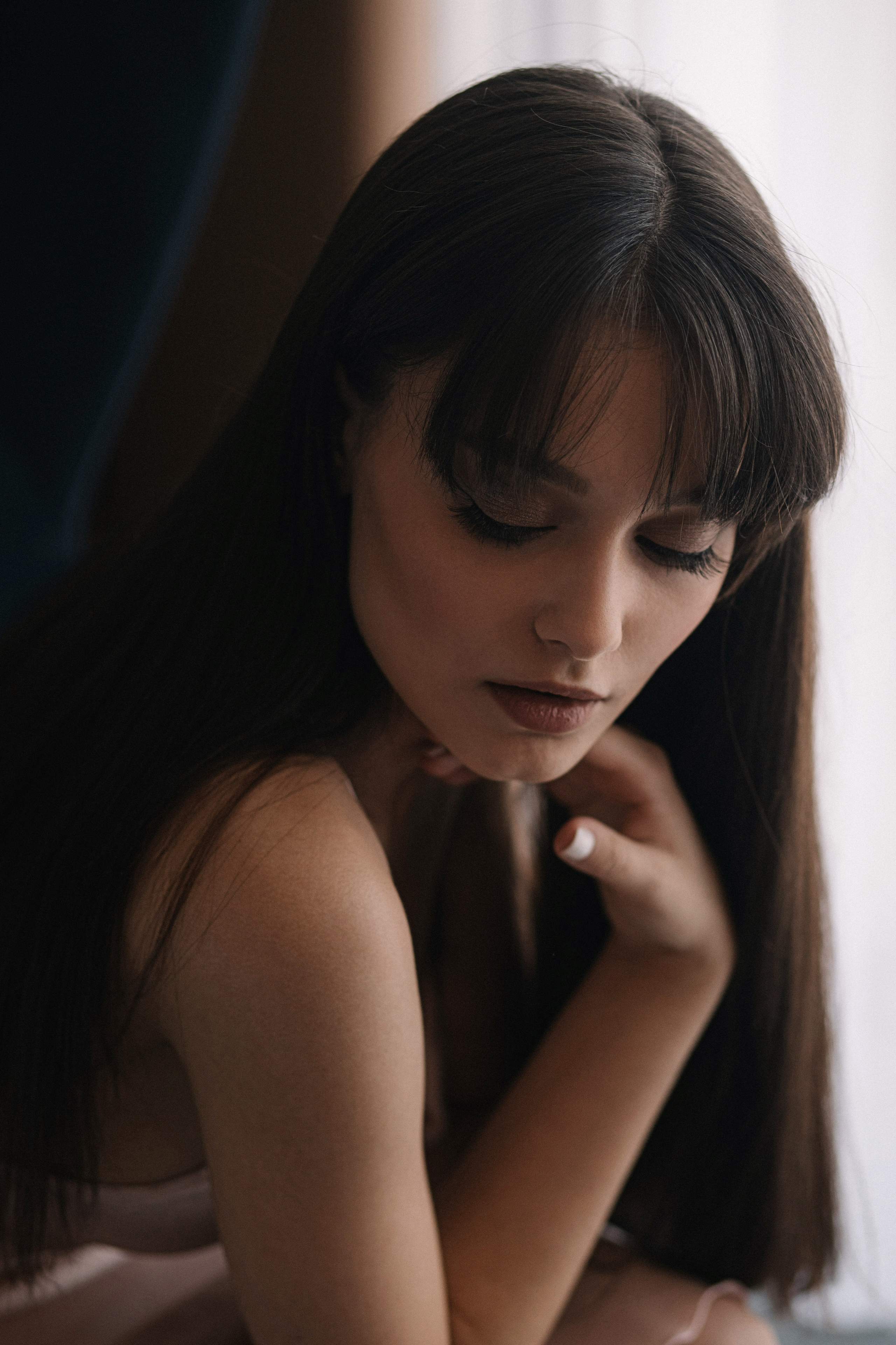 Настя и Гео. Отель Movenpick. Свадебный и портретный фотограф в Москве Анастасия Масюк