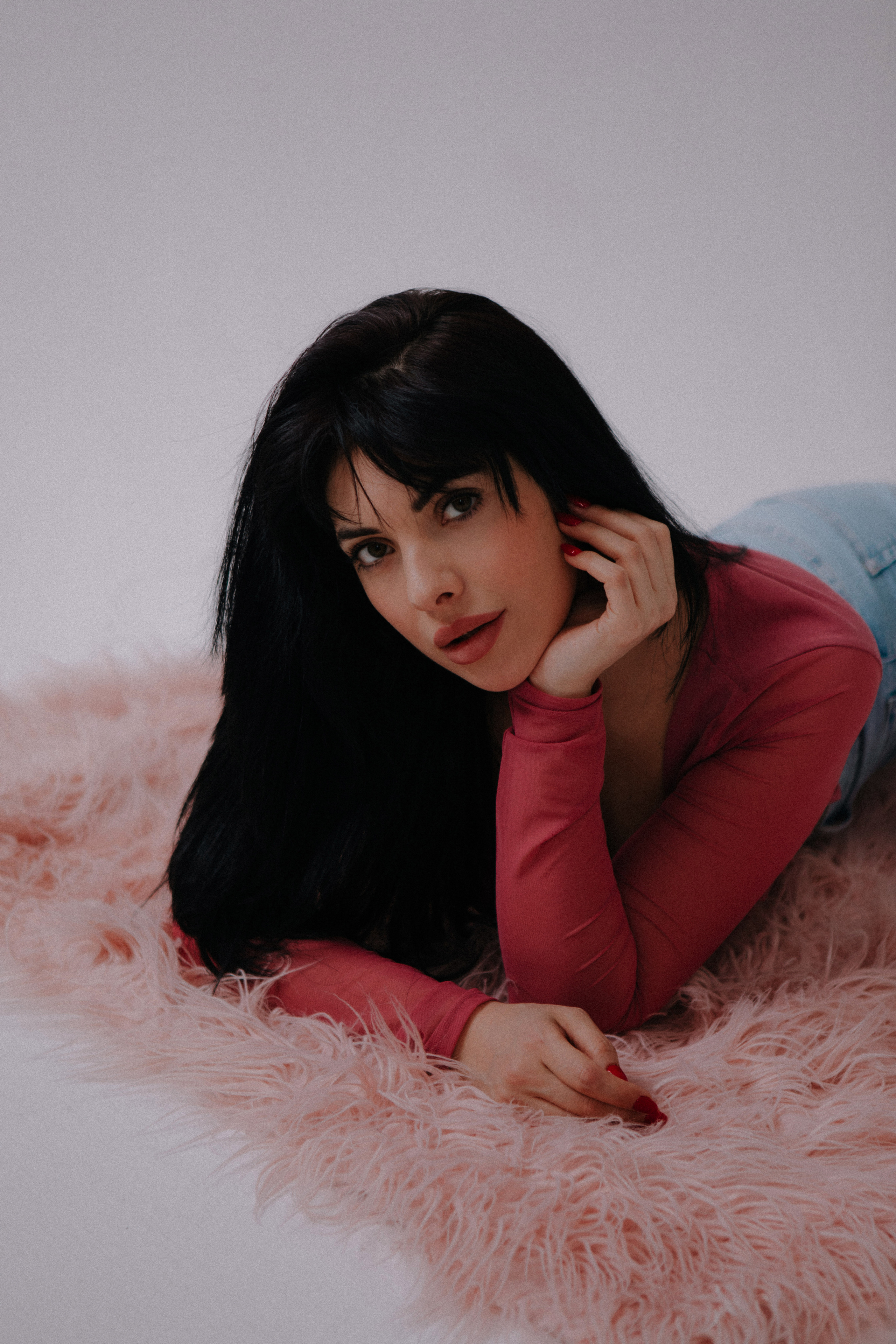 Тая. Свадебный и портретный фотограф в Москве Анастасия Масюк