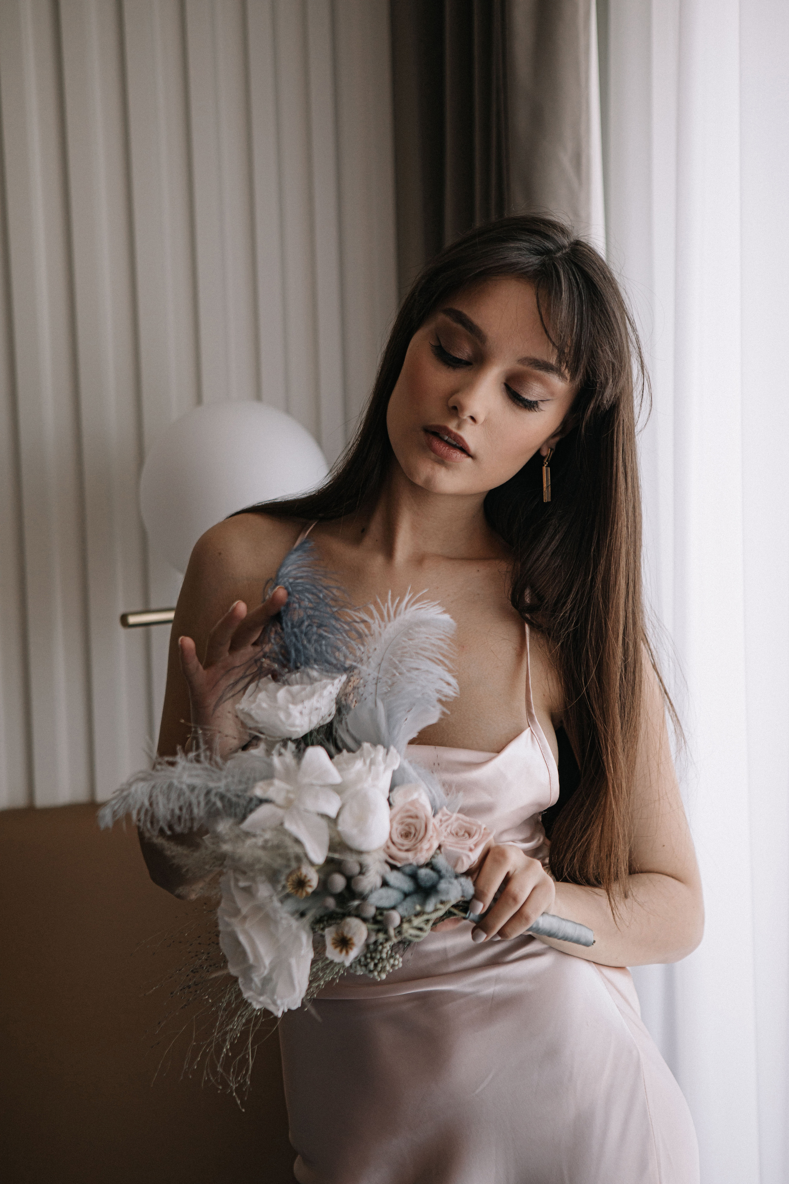 Настя и Гео. Отель Movenpick. Свадебный и портретный фотограф в Москве Анастасия Масюк