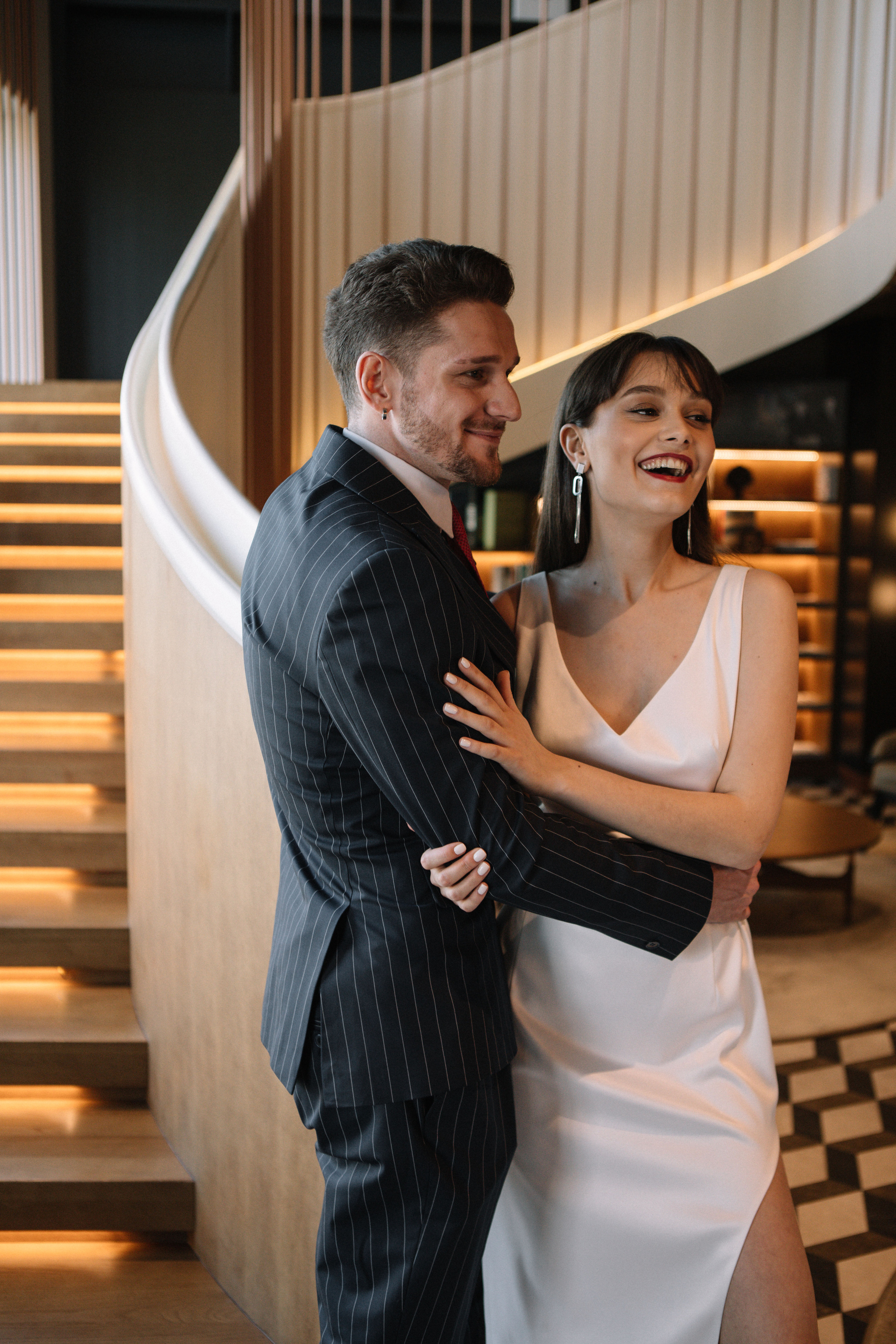 Настя и Гео. Отель Movenpick. Свадебный и портретный фотограф в Москве Анастасия Масюк