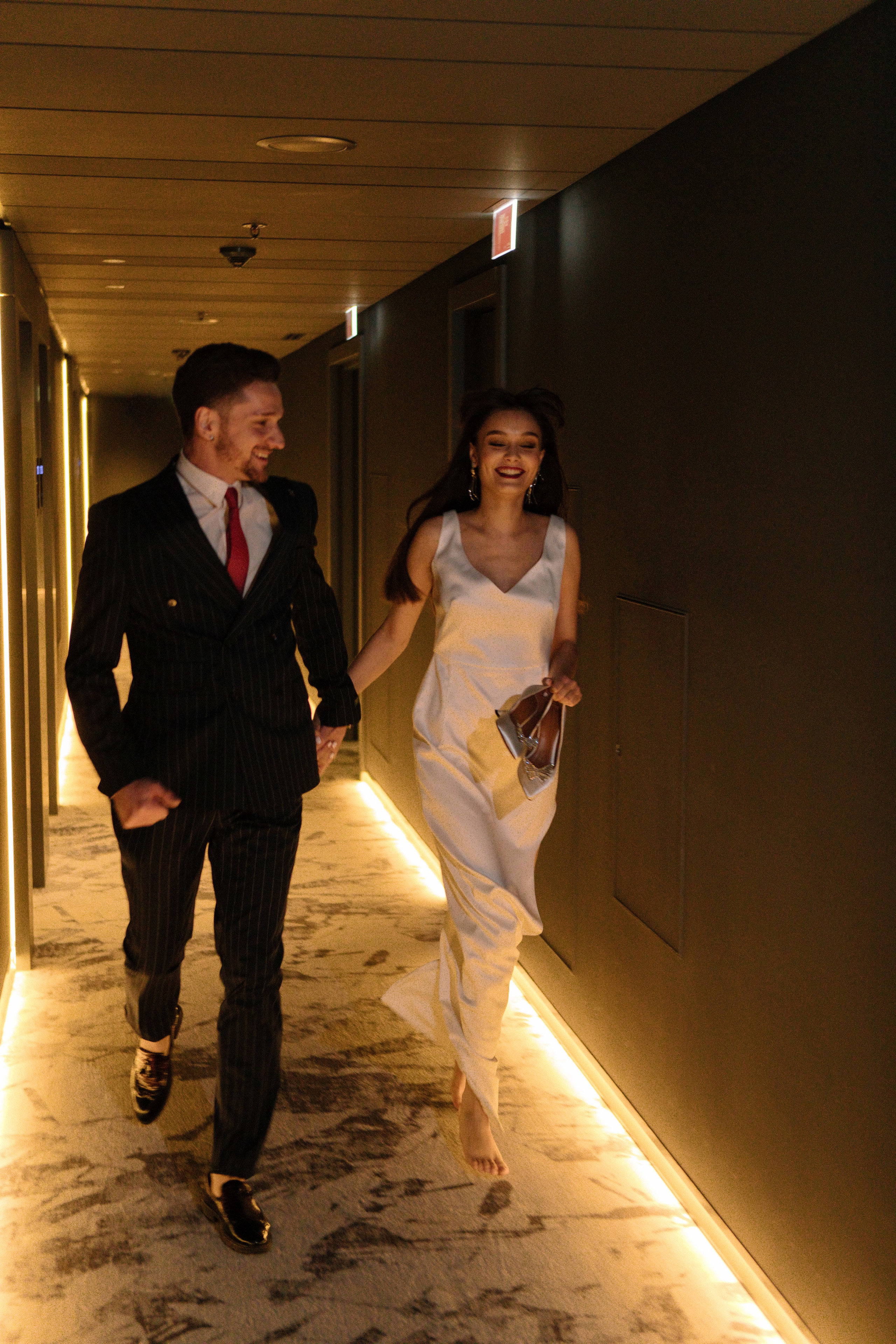 Настя и Гео. Отель Movenpick. Свадебный и портретный фотограф в Москве Анастасия Масюк