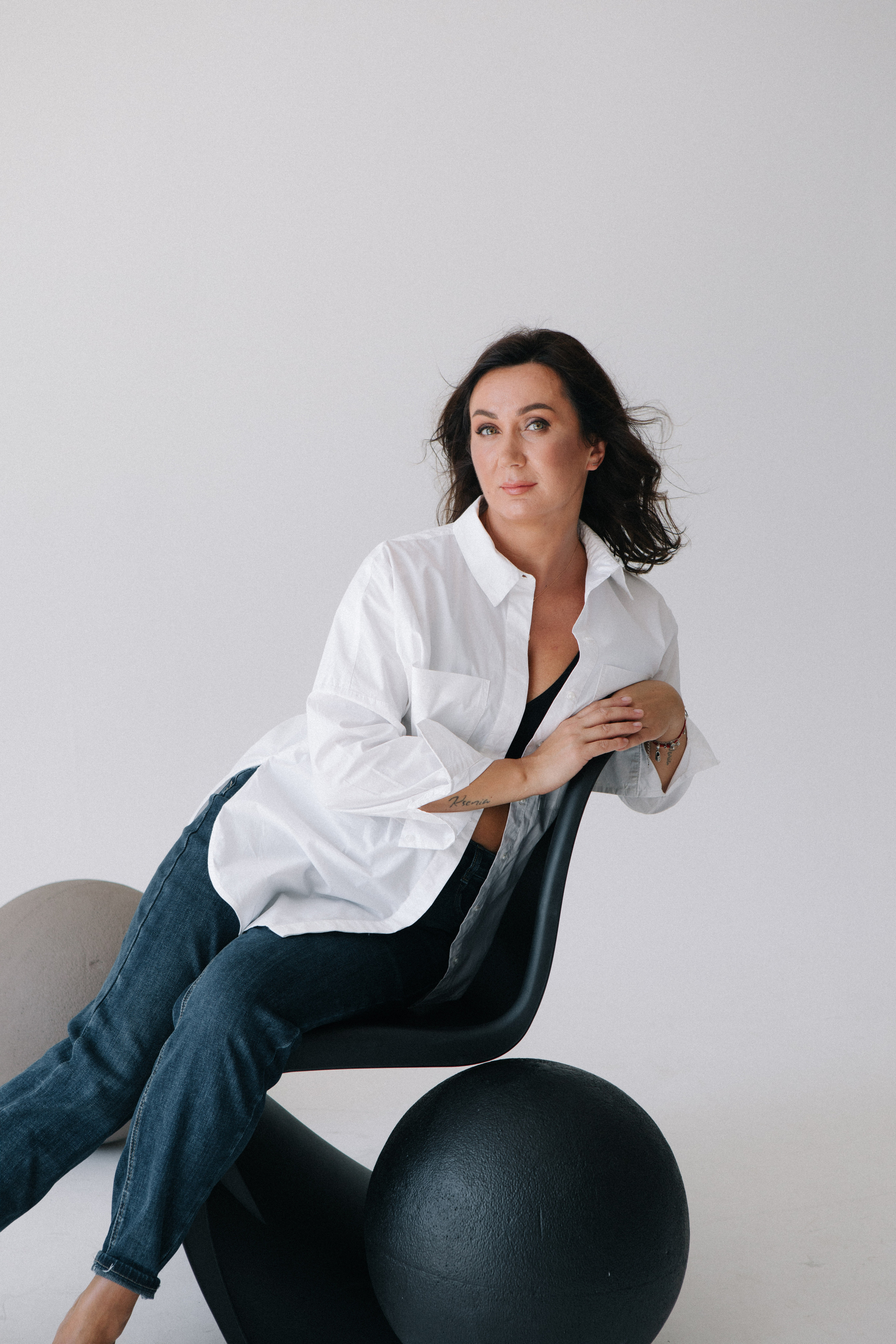 Нина. Свадебный и портретный фотограф в Москве Анастасия Масюк