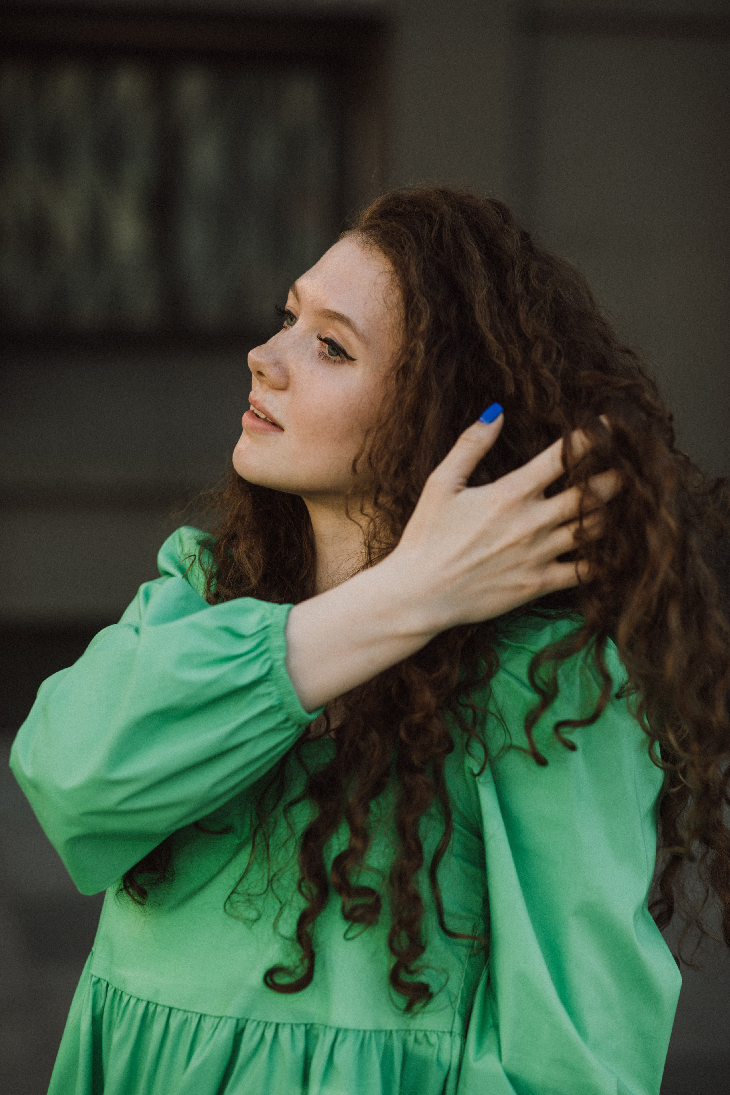 Аня. Свадебный и портретный фотограф в Москве Анастасия Масюк