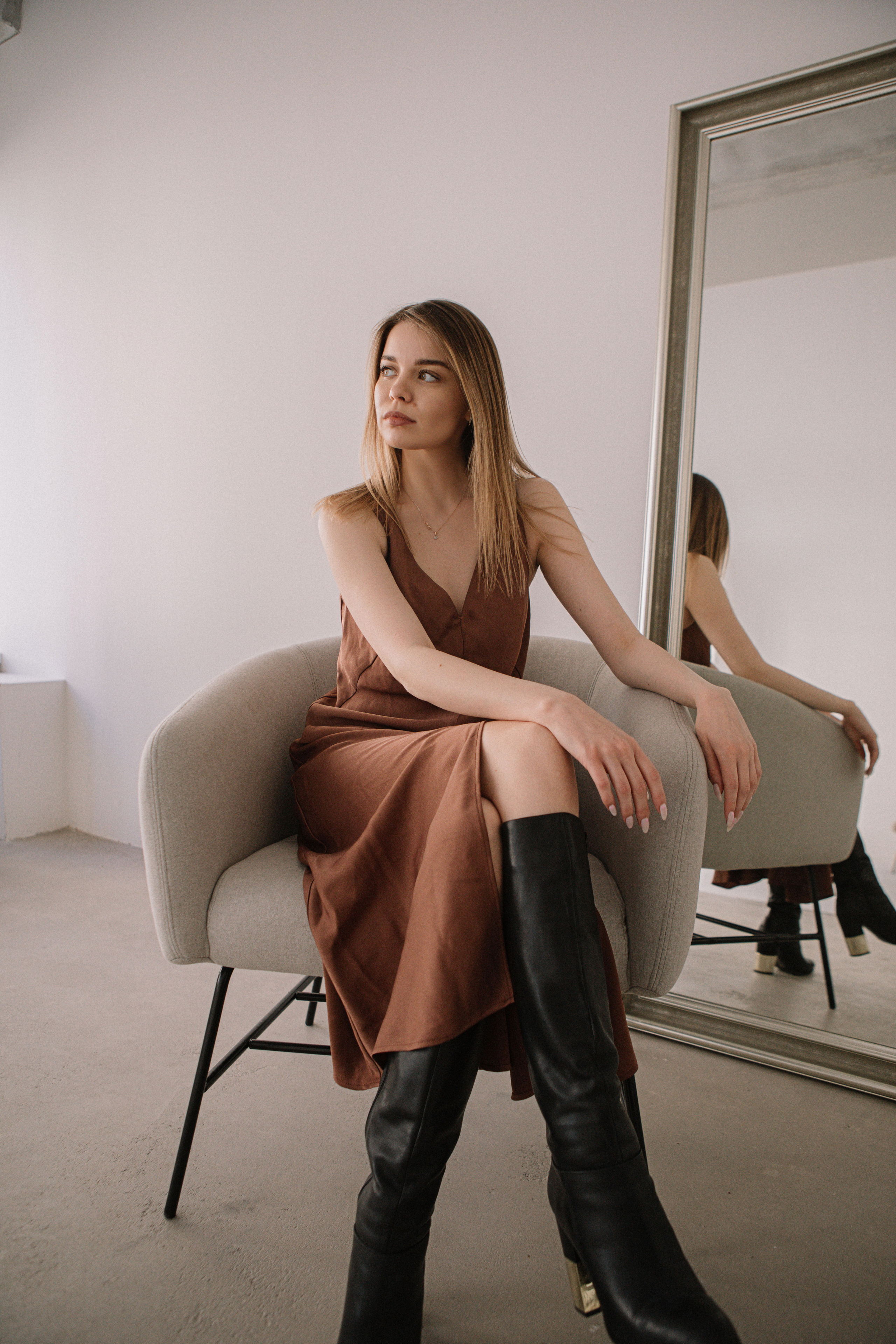 Катя. Свадебный и портретный фотограф в Москве Анастасия Масюк