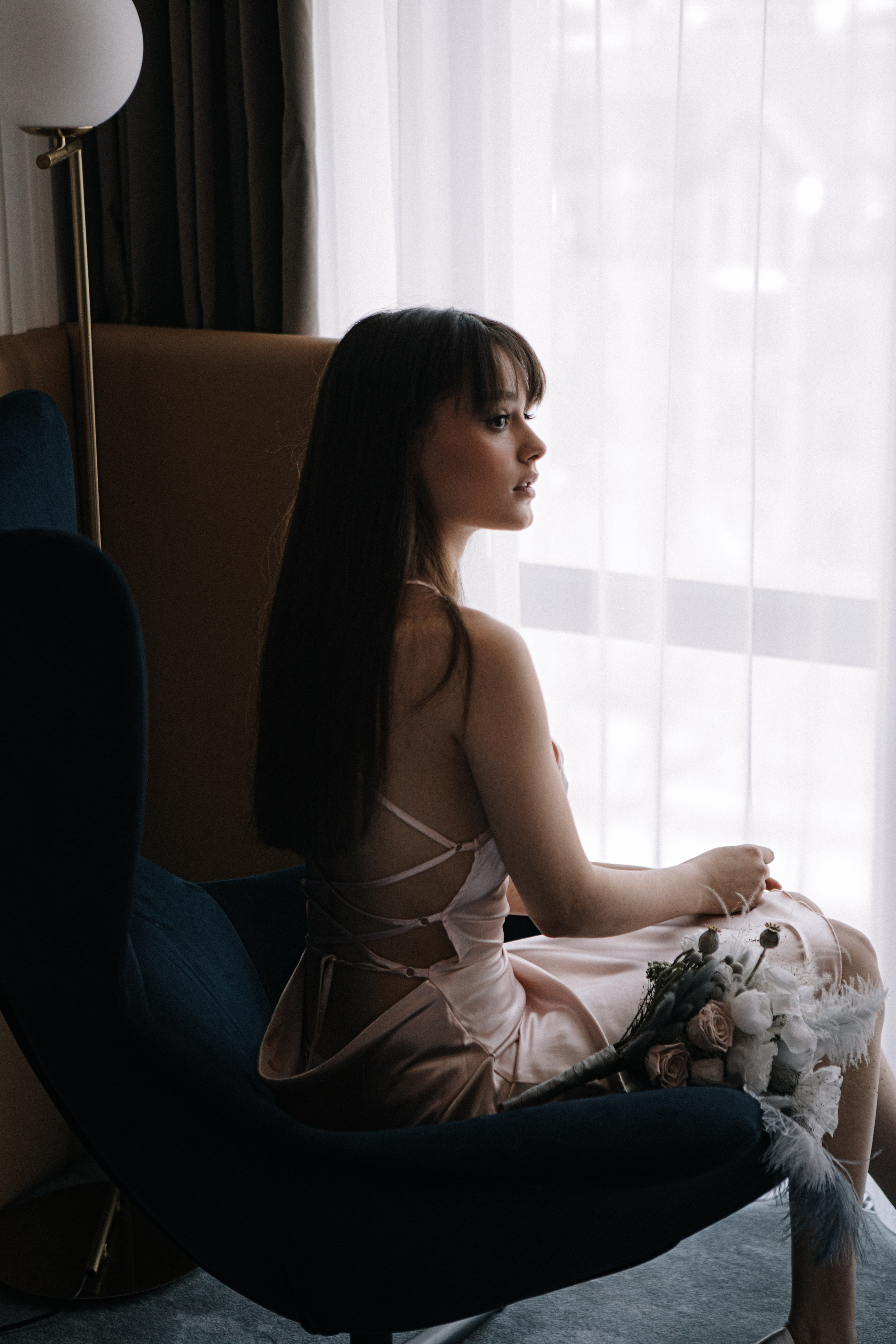 Настя и Гео. Отель Movenpick. Свадебный и портретный фотограф в Москве Анастасия Масюк