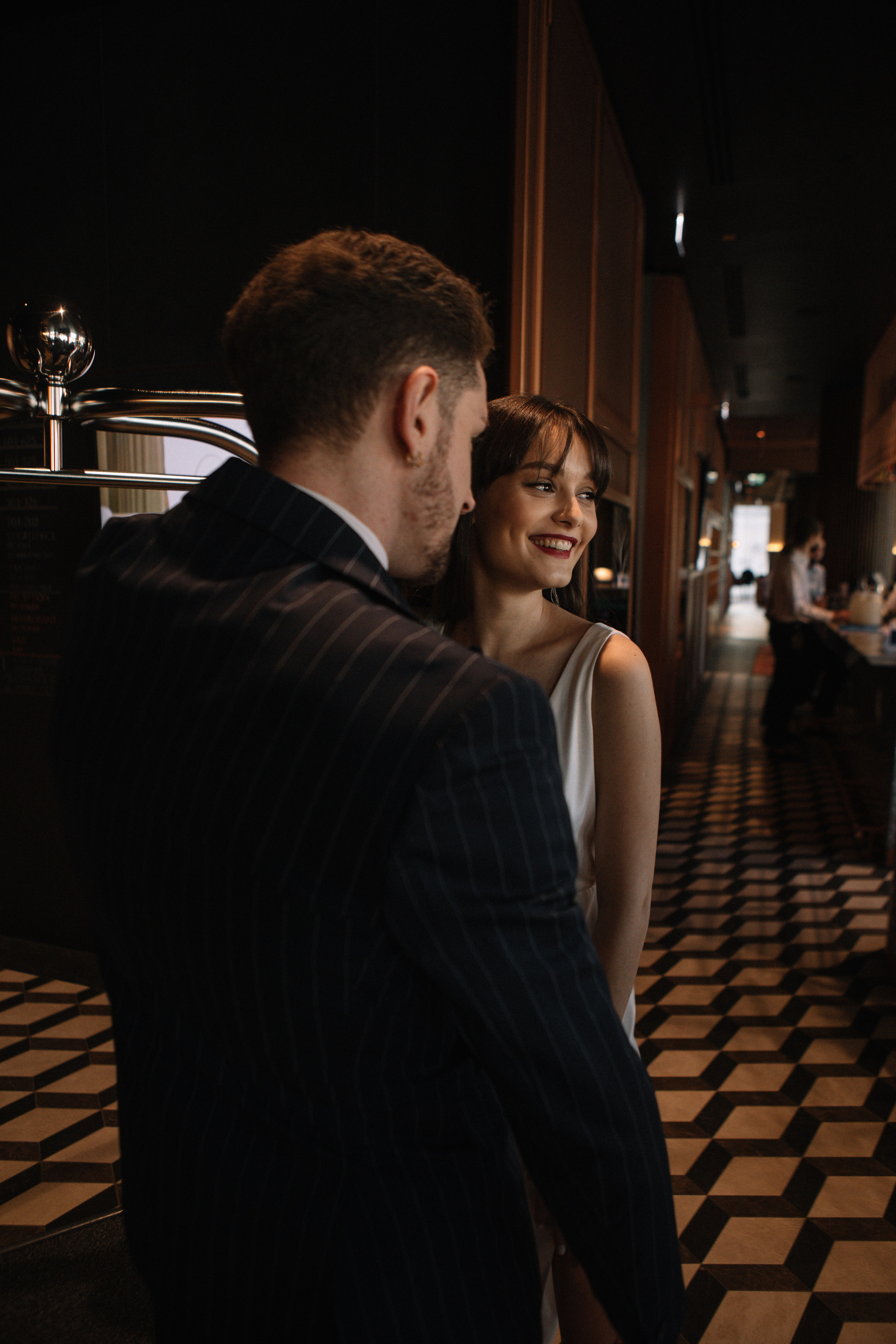 Настя и Гео. Отель Movenpick. Свадебный и портретный фотограф в Москве Анастасия Масюк