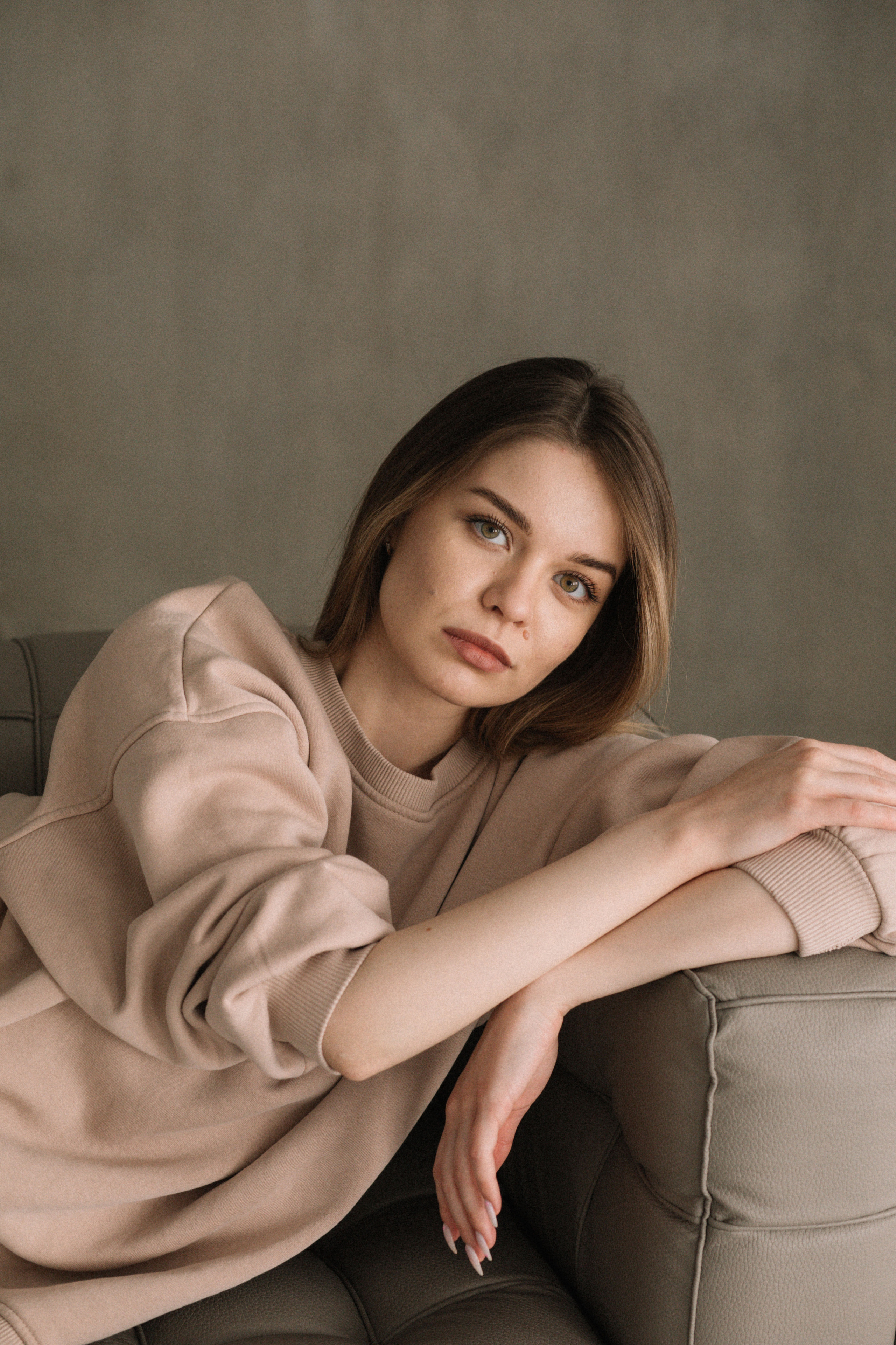 Катя. Свадебный и портретный фотограф в Москве Анастасия Масюк