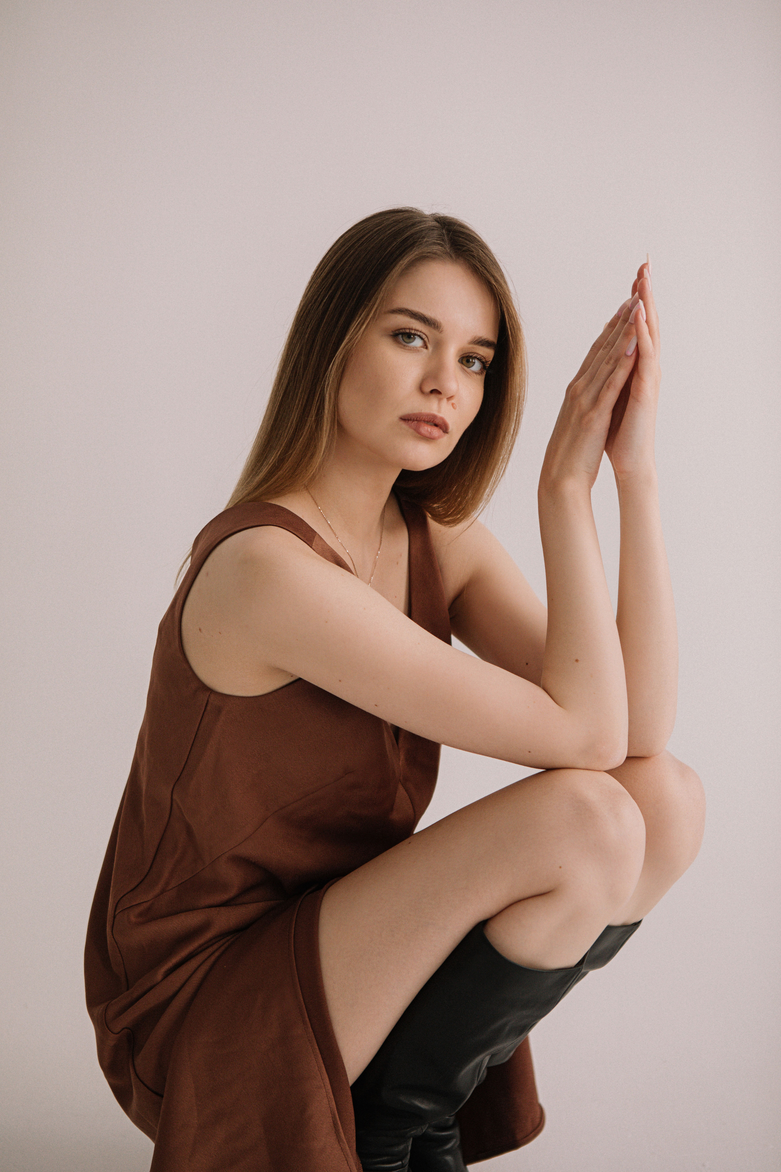 Катя. Свадебный и портретный фотограф в Москве Анастасия Масюк