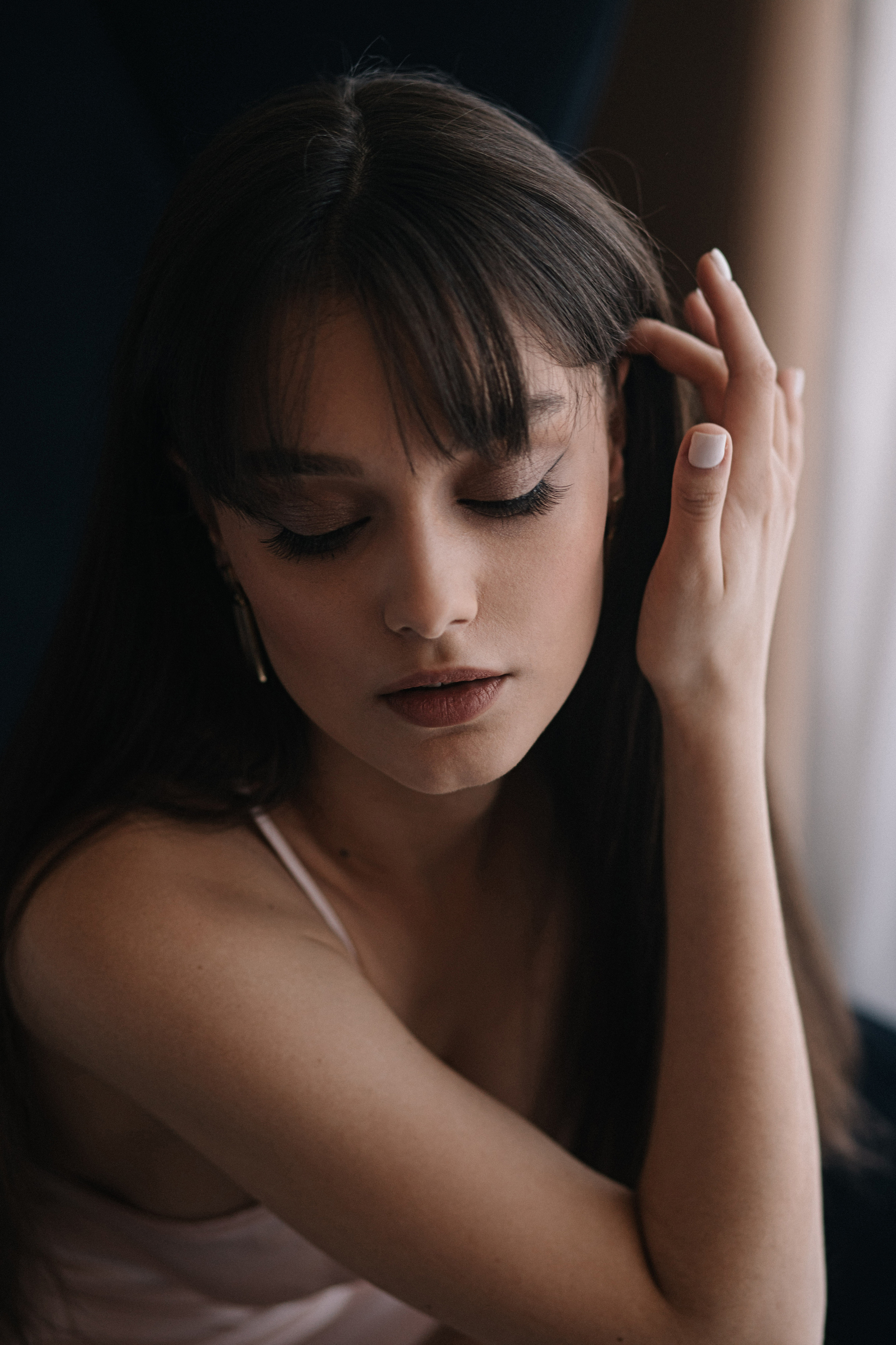 Настя и Гео. Отель Movenpick. Свадебный и портретный фотограф в Москве Анастасия Масюк