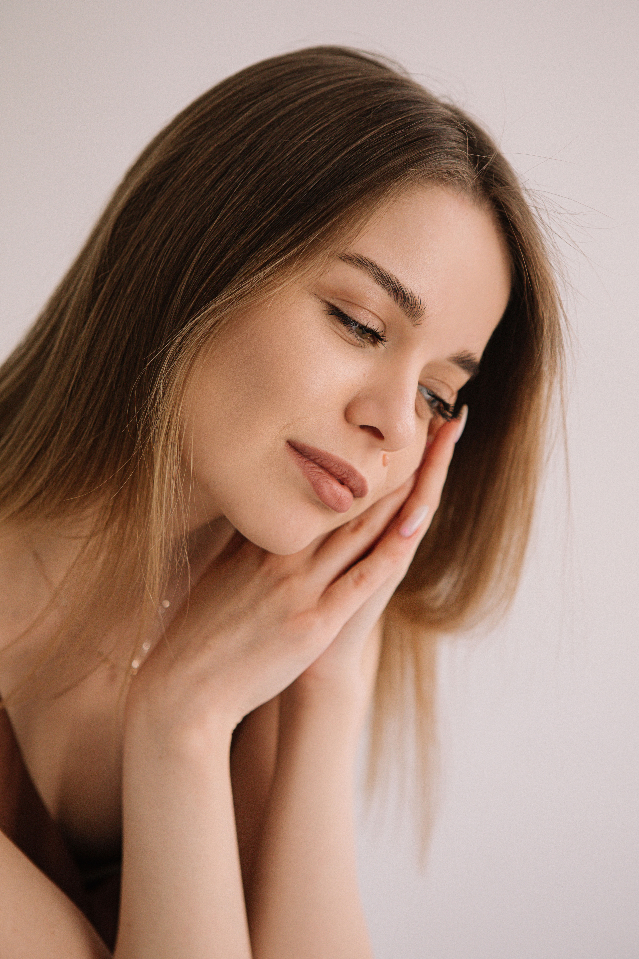 Катя. Свадебный и портретный фотограф в Москве Анастасия Масюк