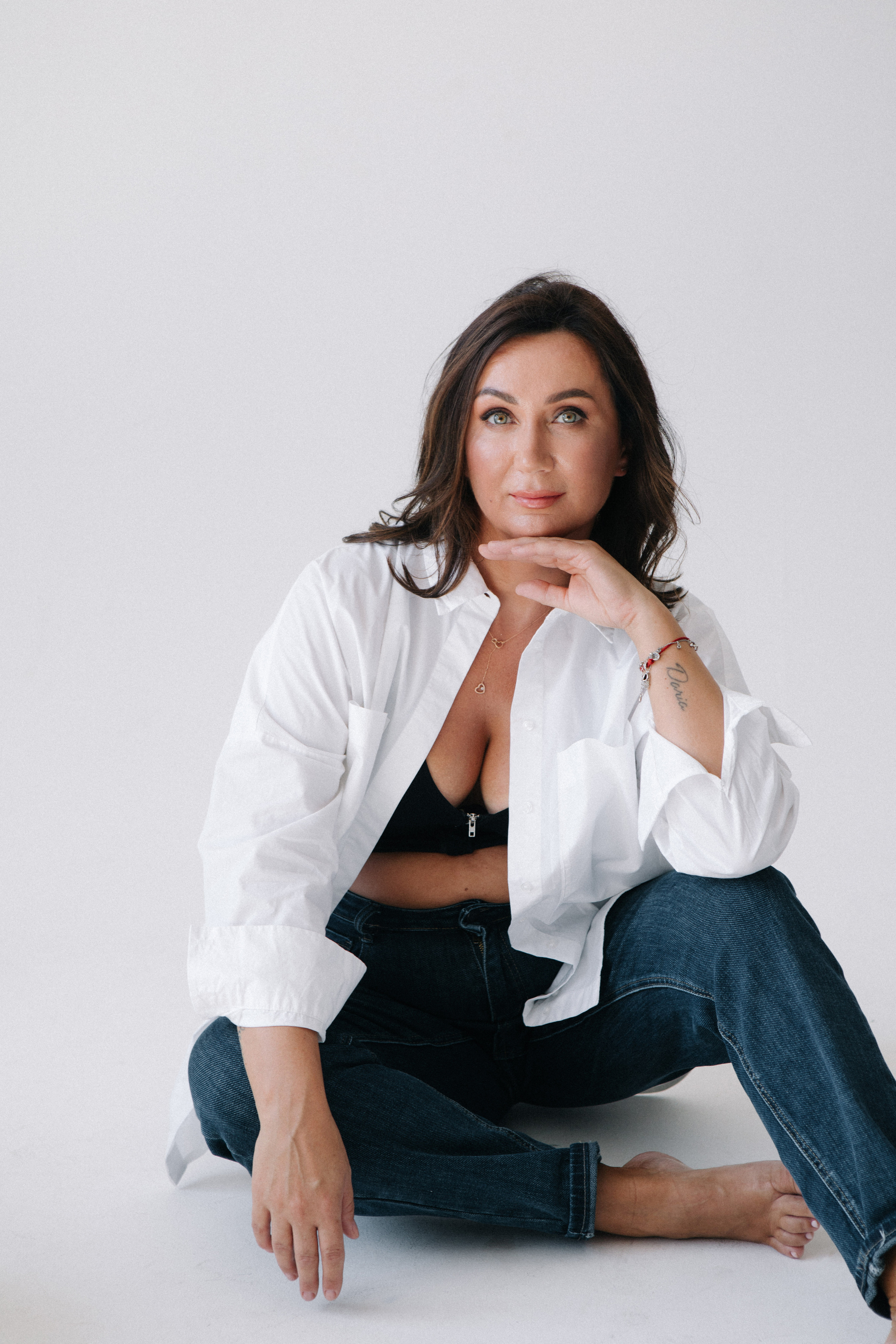 Нина. Свадебный и портретный фотограф в Москве Анастасия Масюк