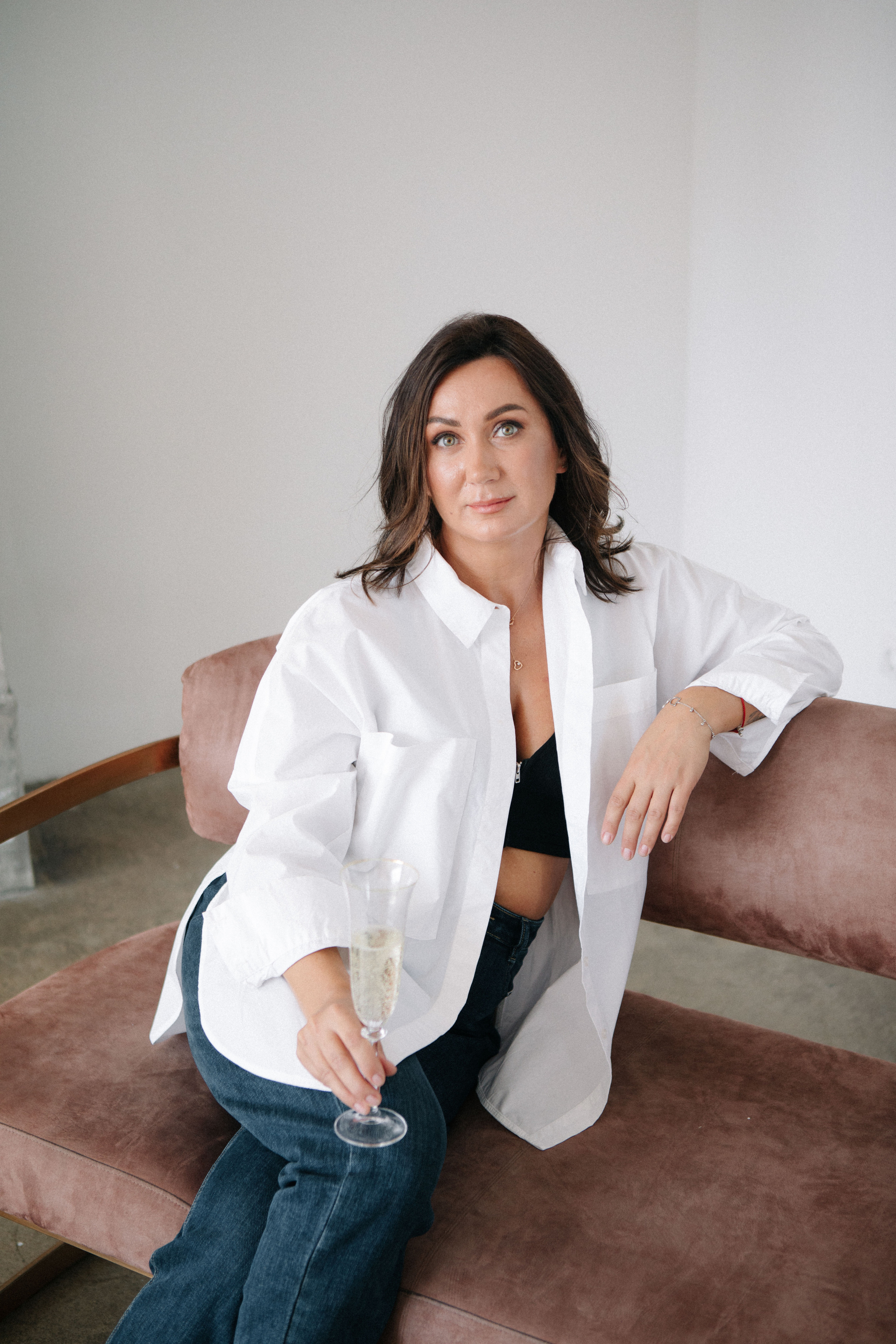 Нина. Свадебный и портретный фотограф в Москве Анастасия Масюк