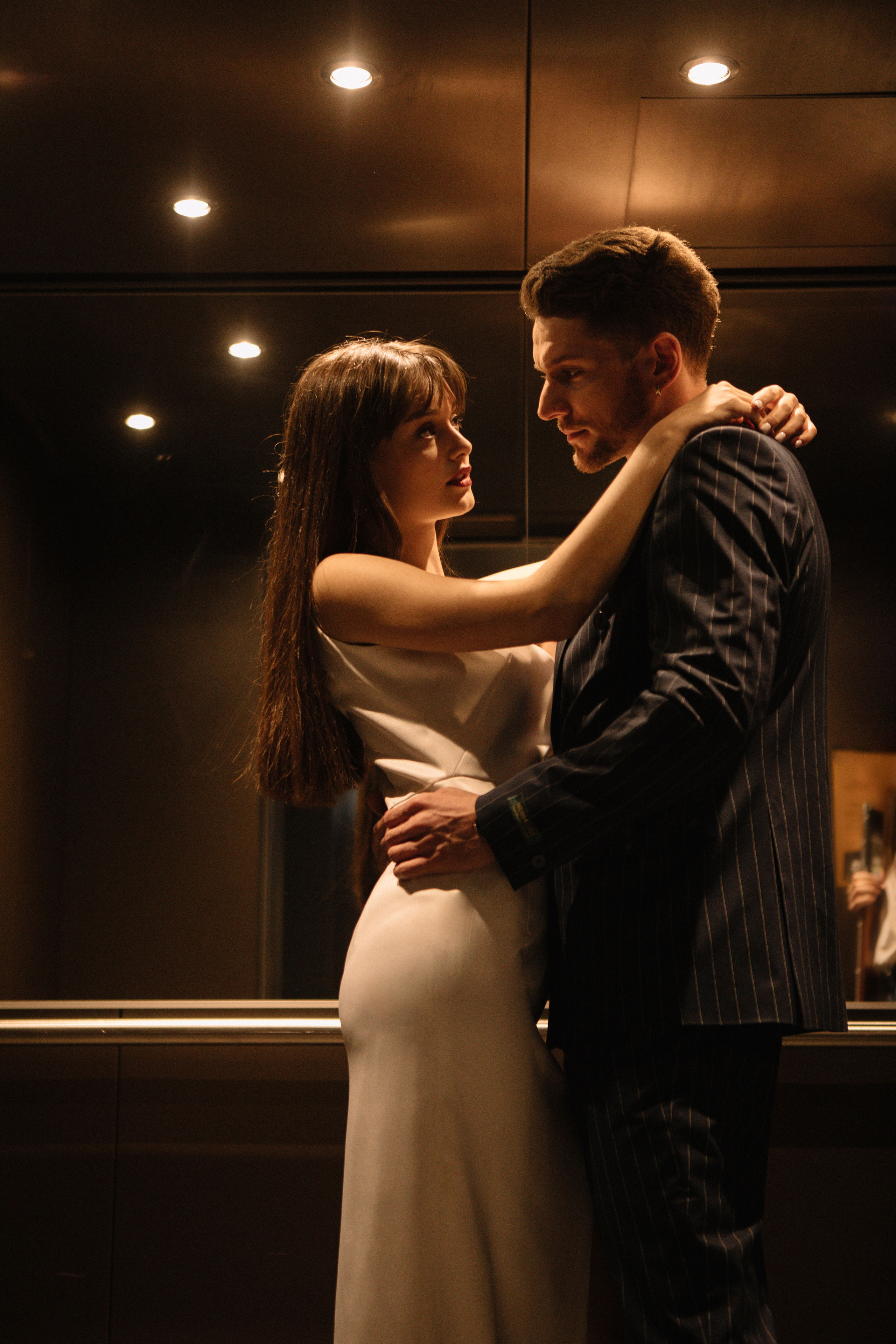 Настя и Гео. Отель Movenpick. Свадебный и портретный фотограф в Москве Анастасия Масюк