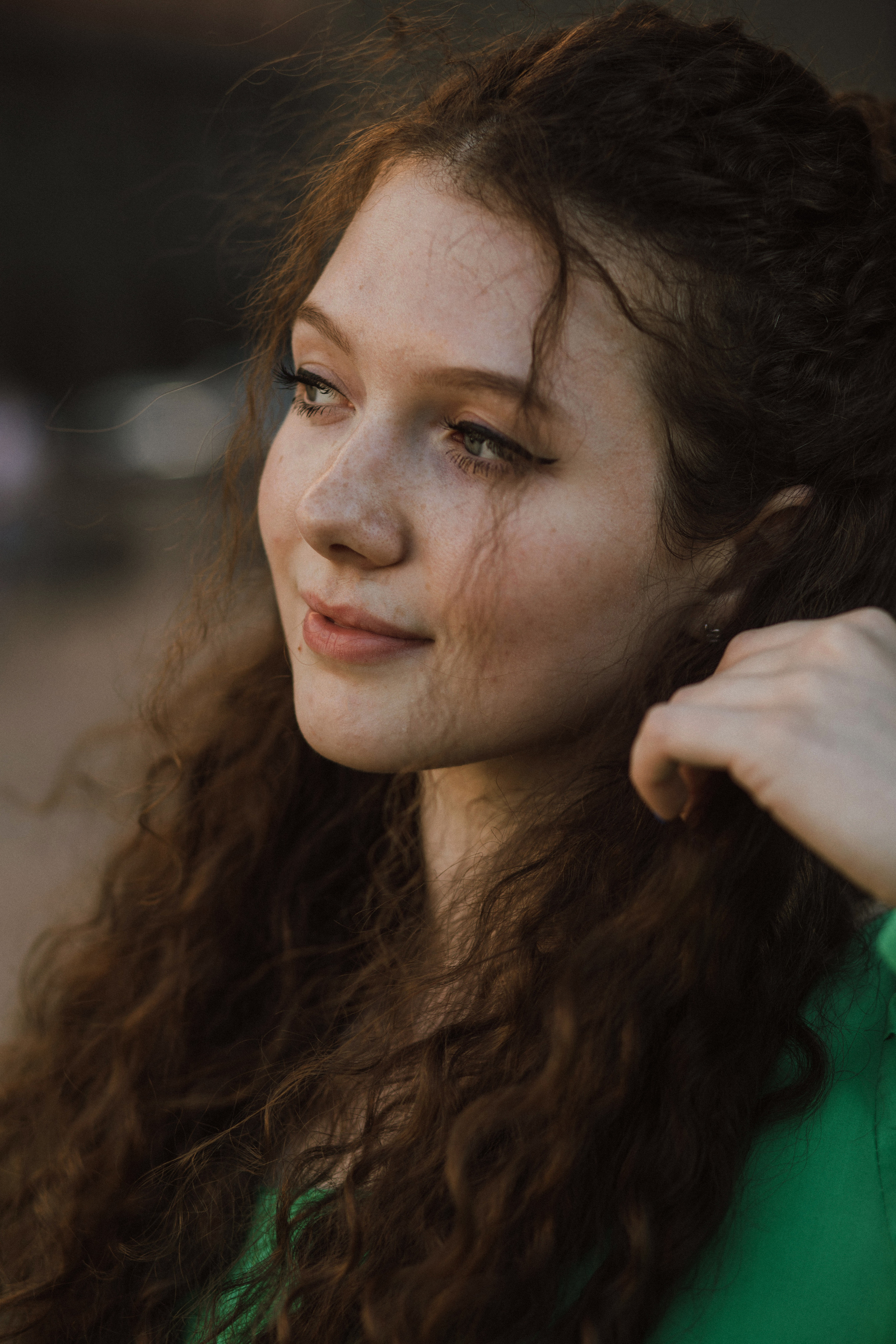 Аня. Свадебный и портретный фотограф в Москве Анастасия Масюк