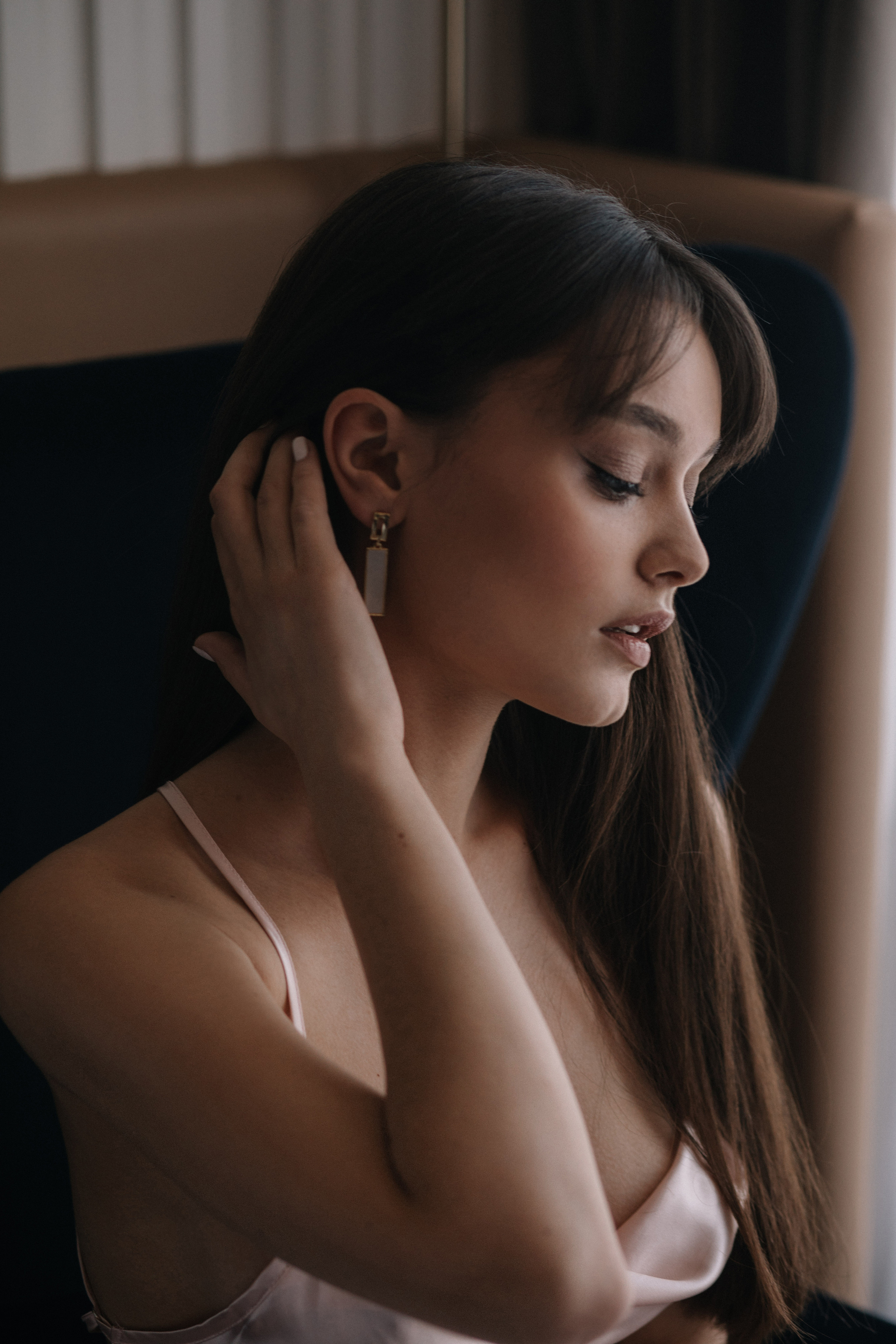 Настя и Гео. Отель Movenpick. Свадебный и портретный фотограф в Москве Анастасия Масюк