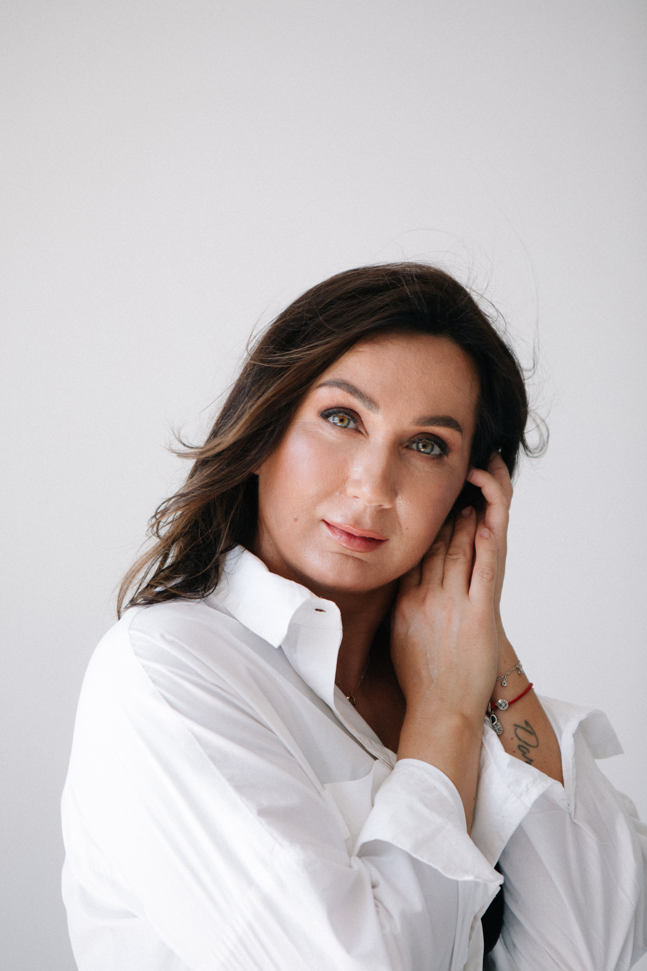 Нина. Свадебный и портретный фотограф в Москве Анастасия Масюк