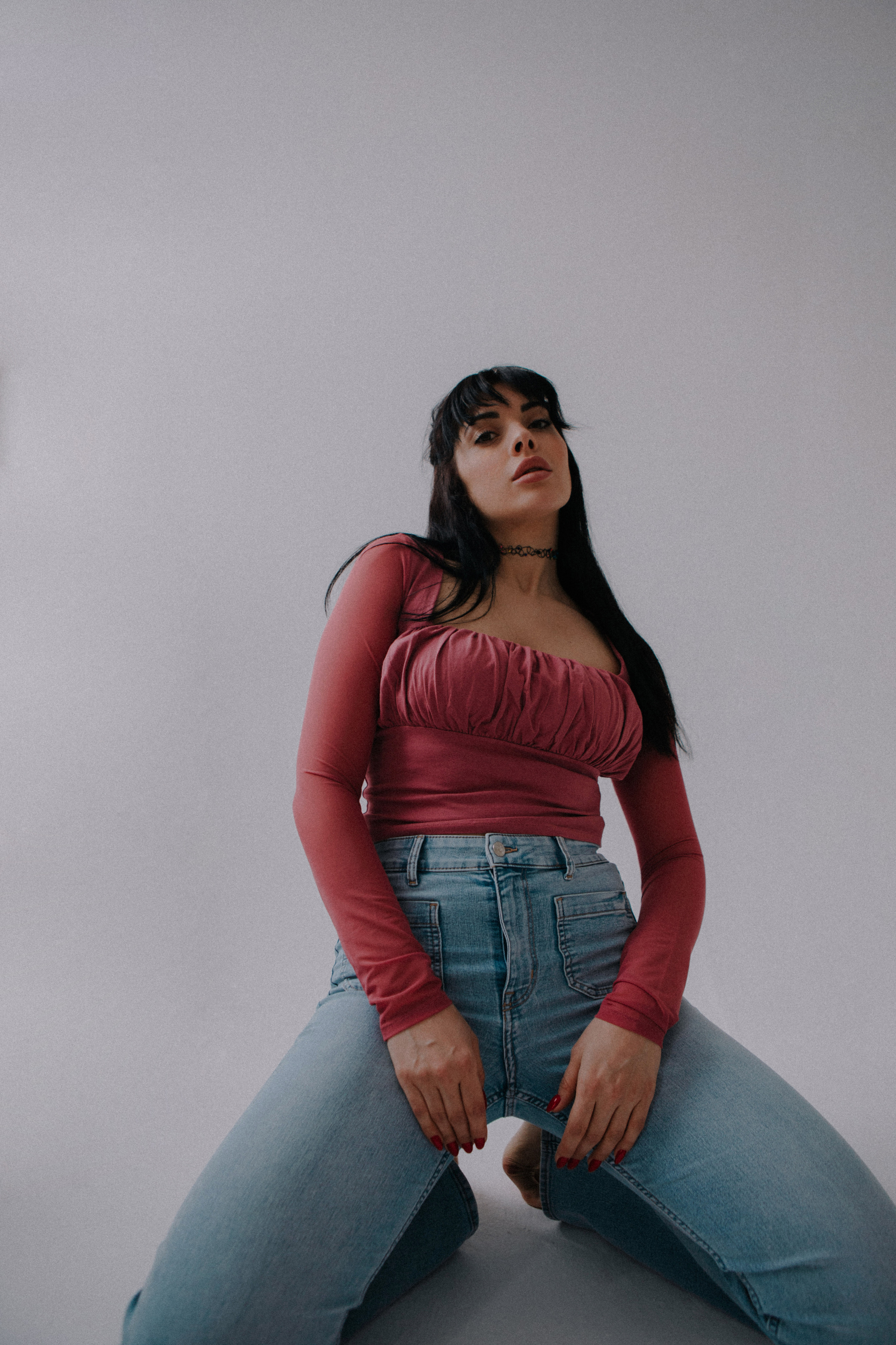 Тая. Свадебный и портретный фотограф в Москве Анастасия Масюк