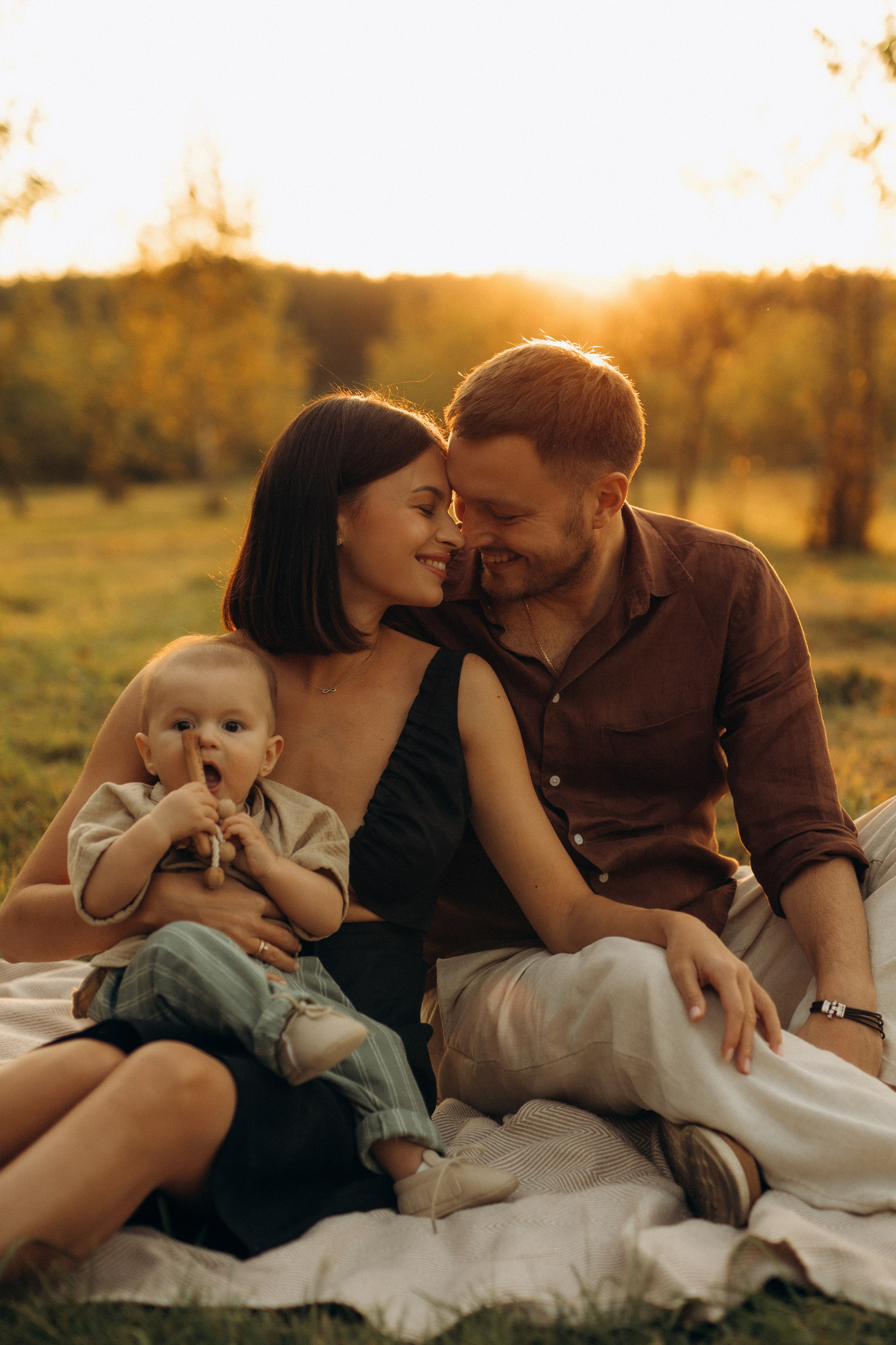 Семейный и домашний фотограф Москва