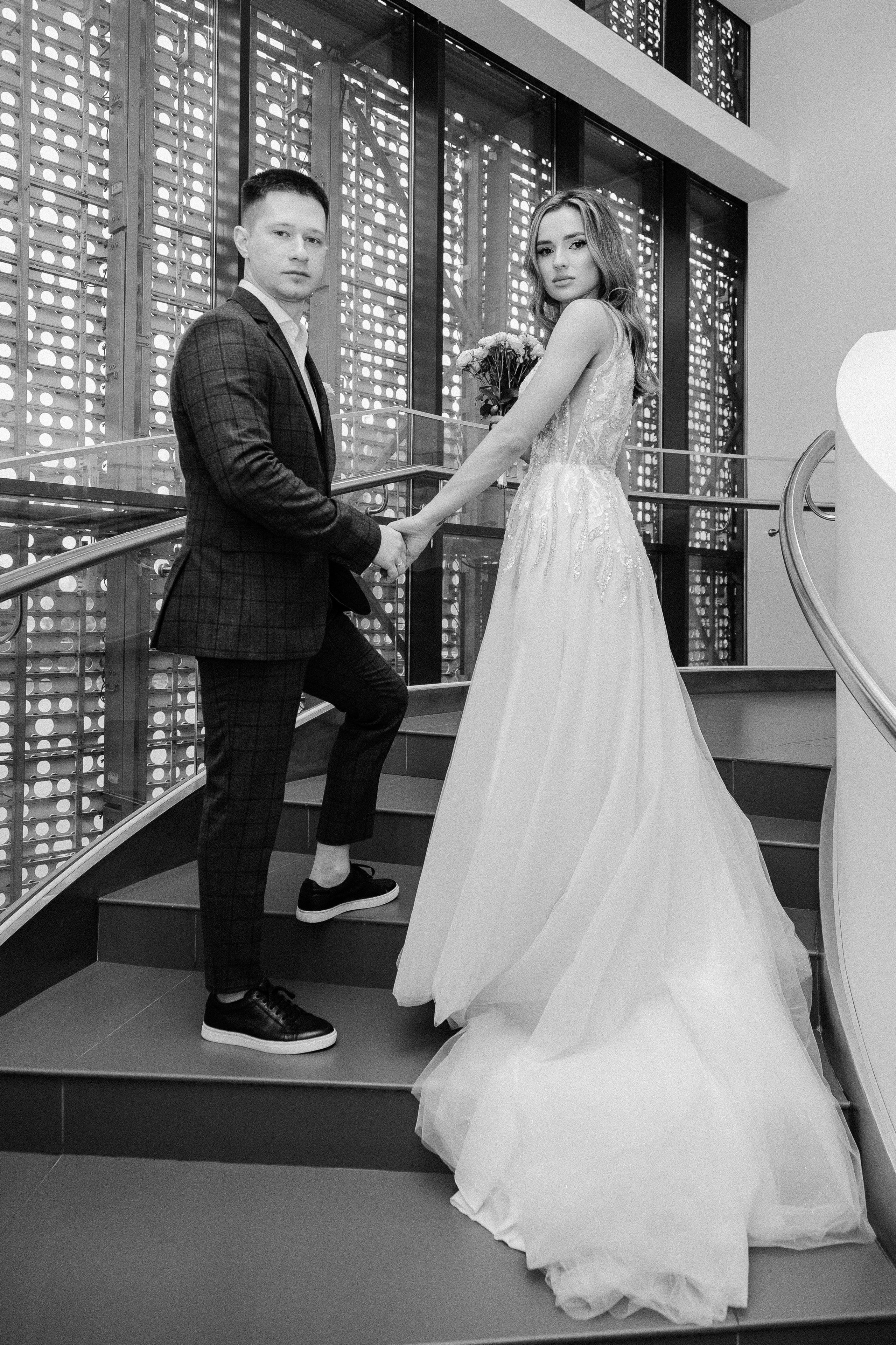 Иван и Марина/2024. Свадебный и семейный фотограф в Екатеринбурге