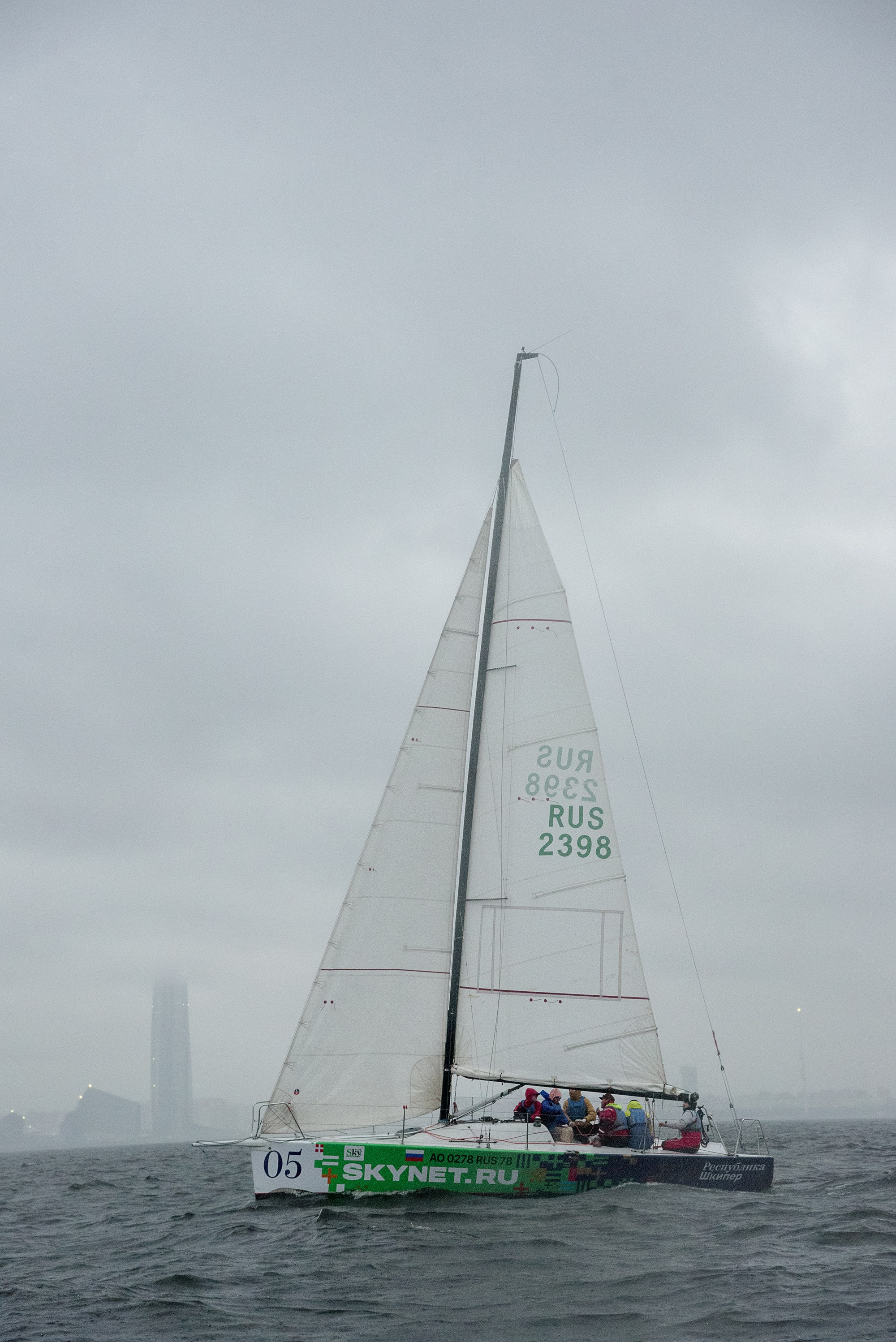 Яхтинг без Границ. Портретный Семейный Fine-Art фотограф в Санкт-Петербурге Криулина