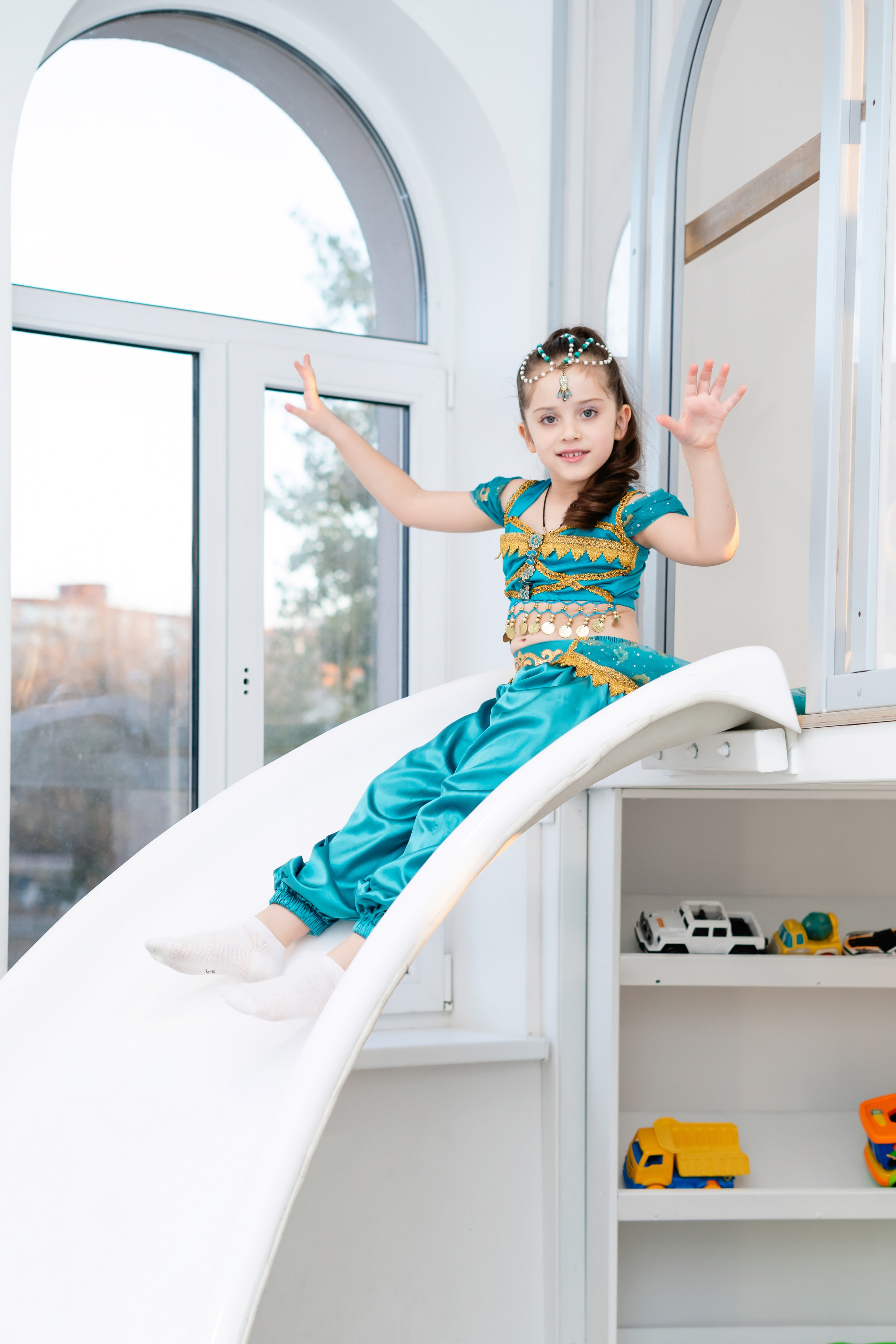 Стефании 6 лет / Лофт Не Дома. Фотограф мероприятий в Ростове-на-Дону Есманская Елена