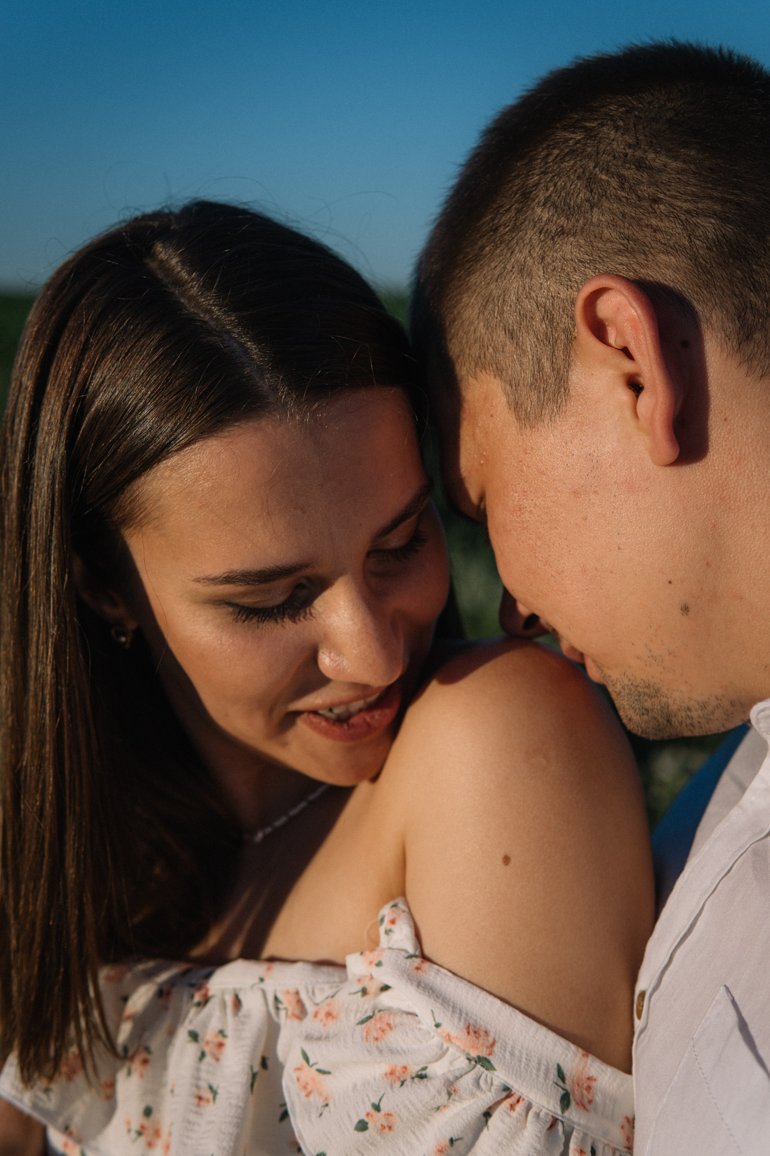 Аня и Саша. Lifestyle и контент фотограф в Благовещенске Пьянникова Анна