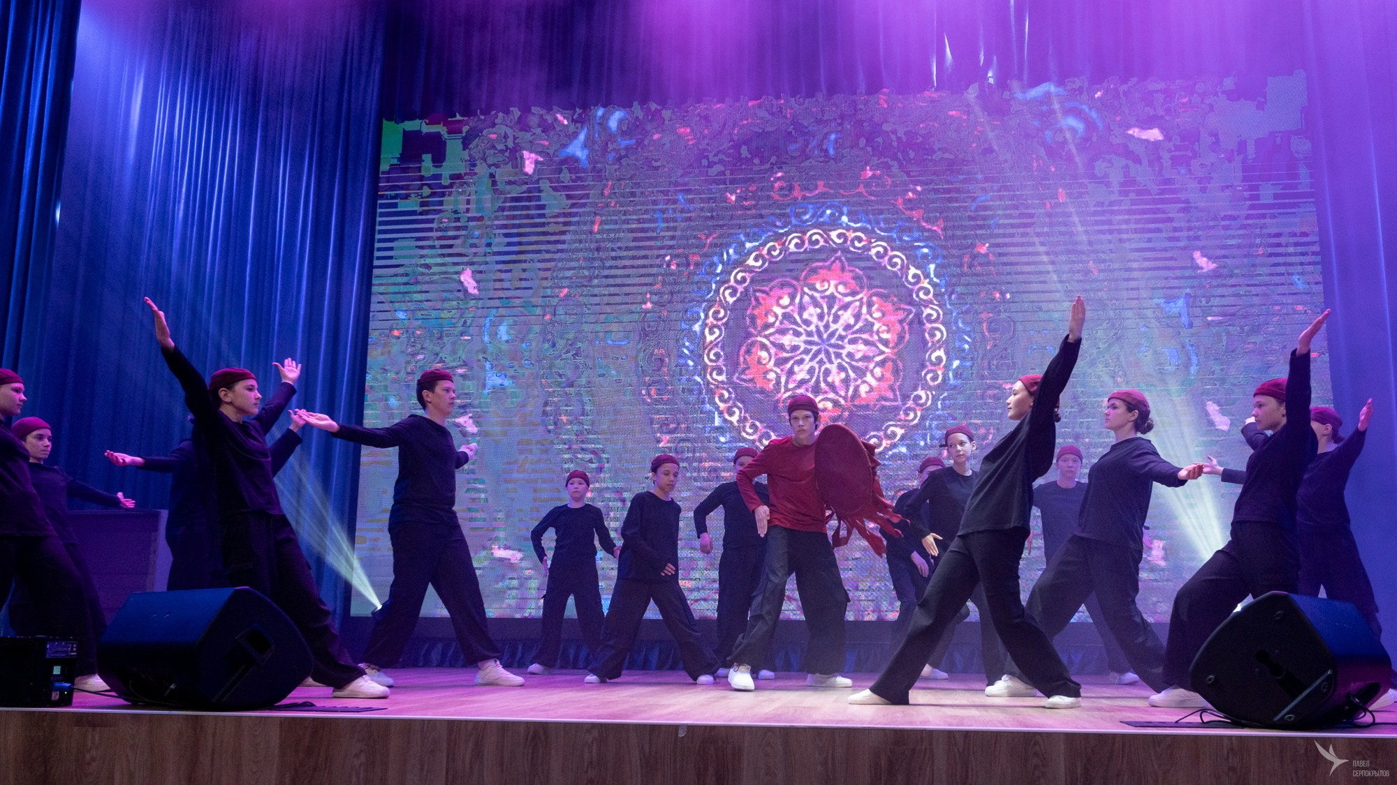 Отчетный концерт танцевальной студии Vegas Dance Family