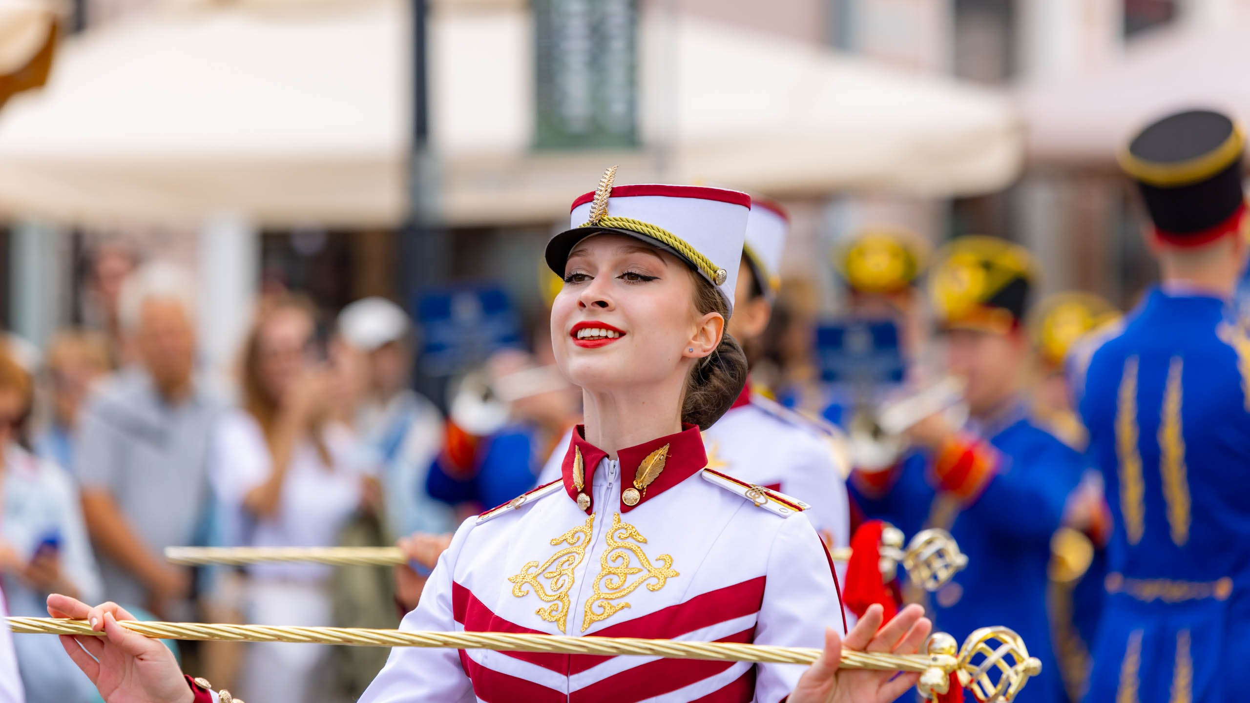 2024 08 Нижний Новгород. День города. Фотографии