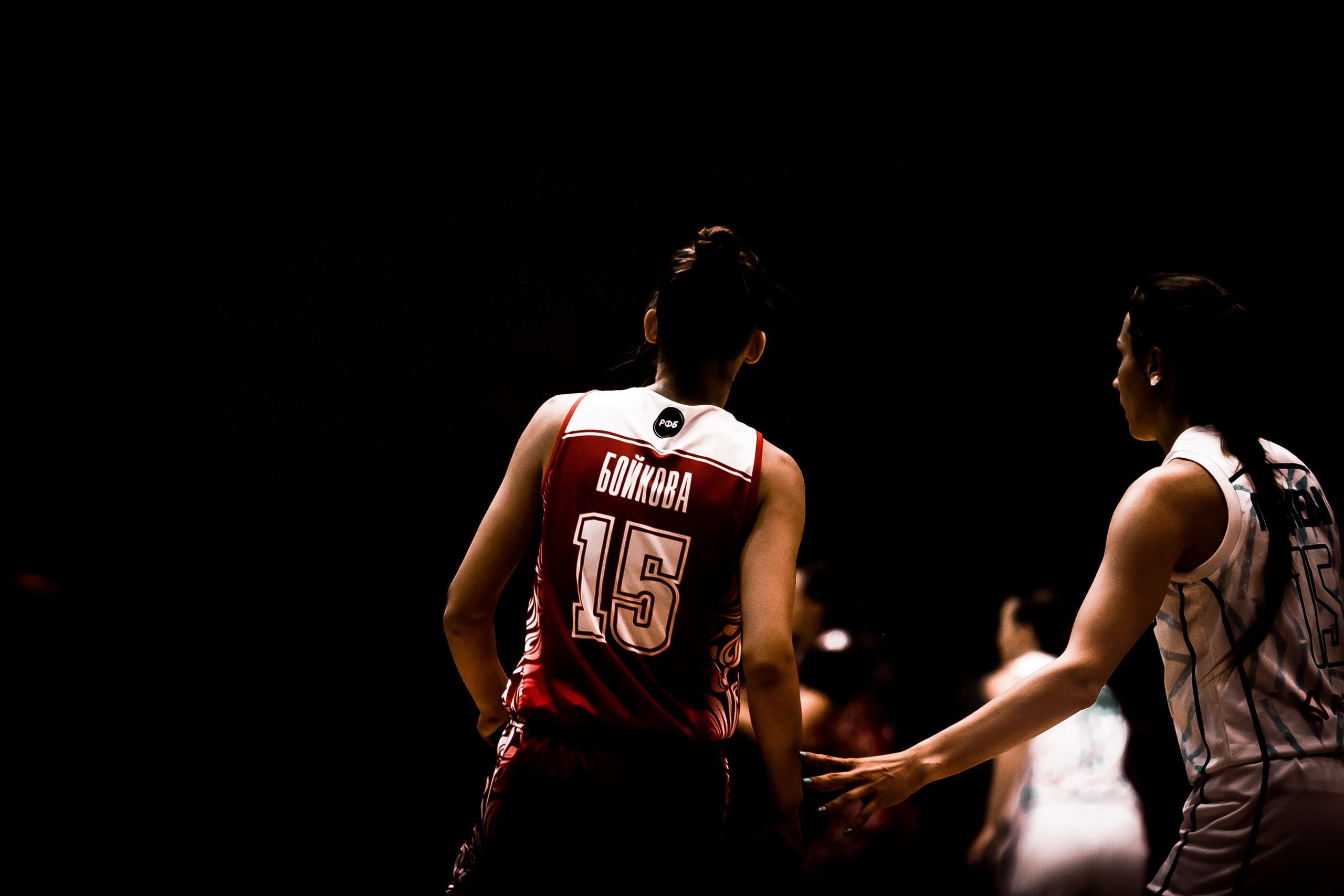 Кубок Берлина / БК Казаночка — БК Юность. Фотография