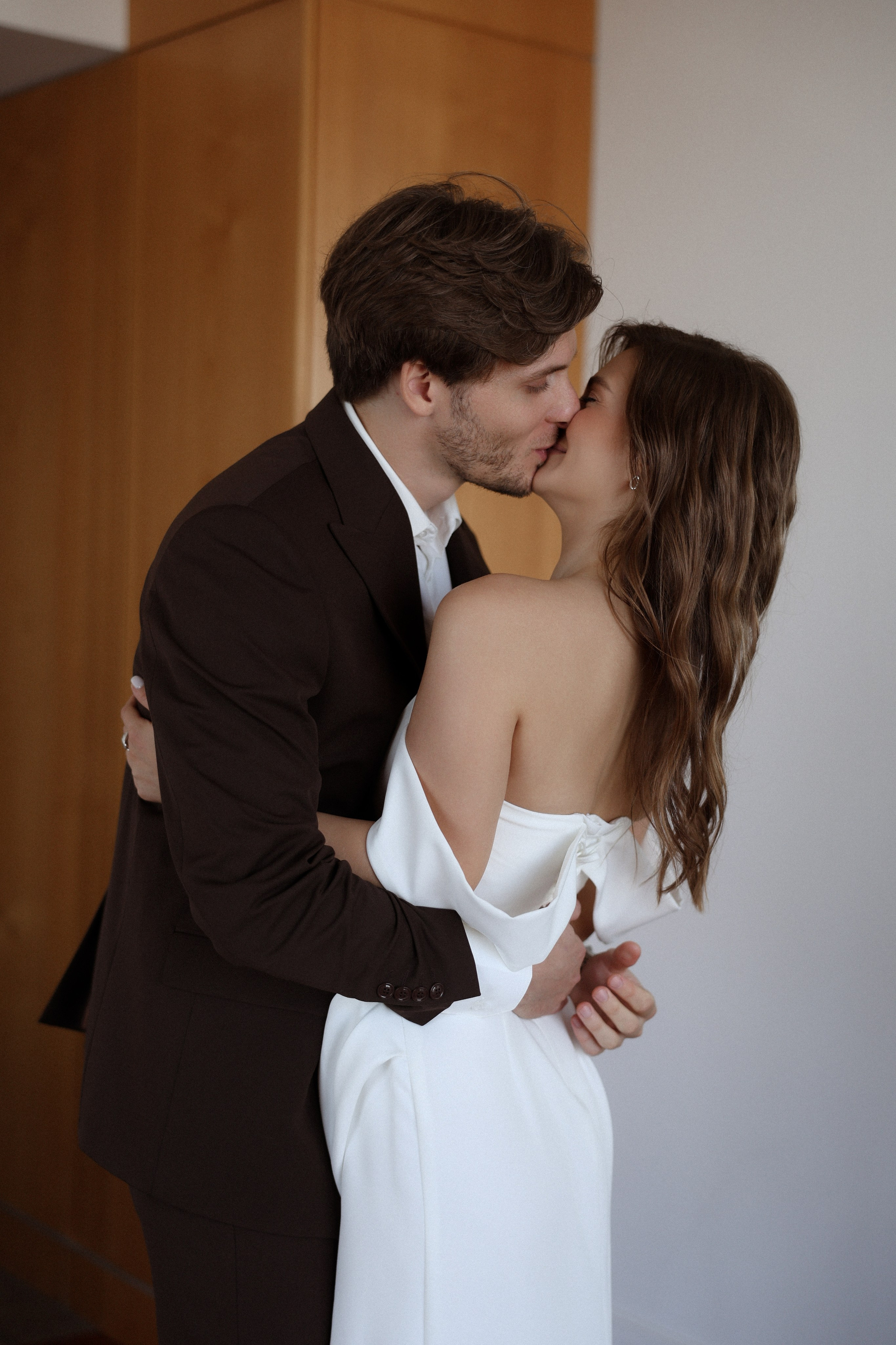 «Я люблю тебя просто так» — Евгения и Влад. Свадебный и семейный фотограф в Москве Ломова Ирина