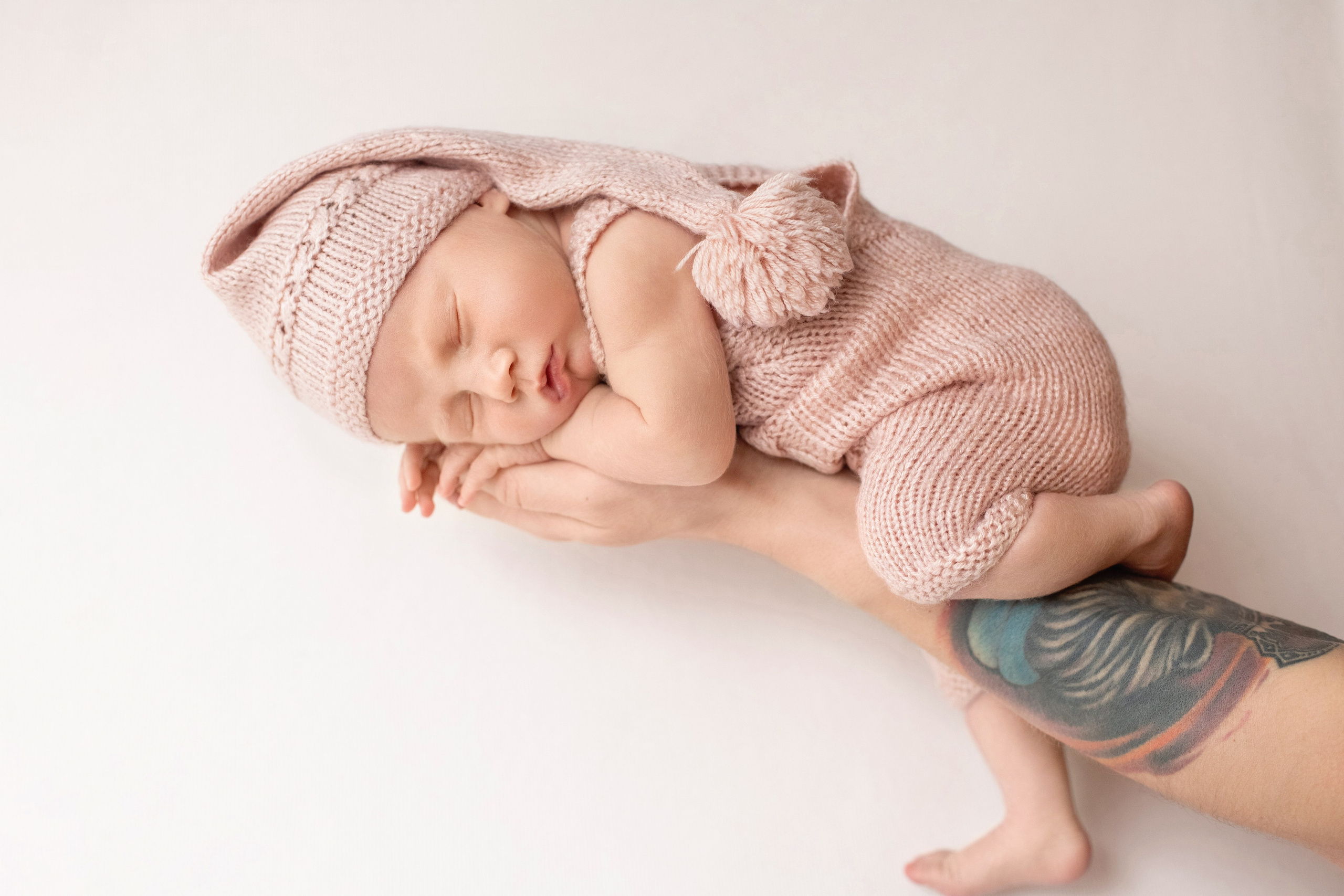 Екатерина Итого. Фотограф новорожденных в Екатеринбурге Татьяна Продан