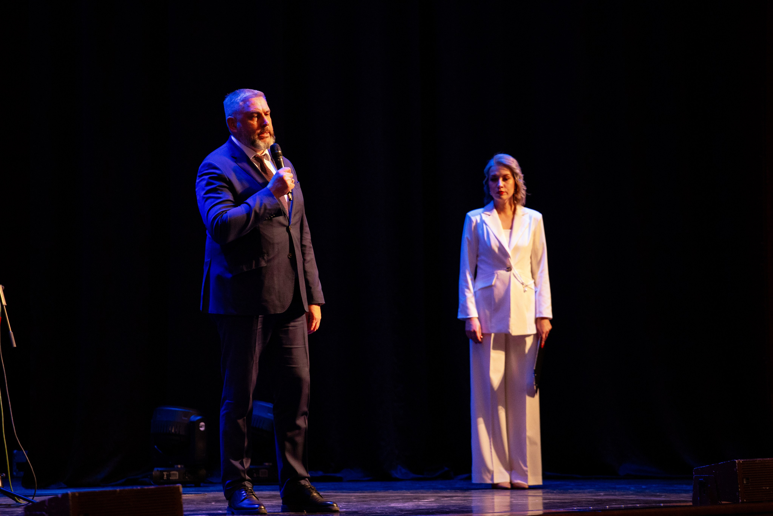 Всероссийский благотворительный тур «За жизнь». Фотограф в Новосибирске Александр Иванов