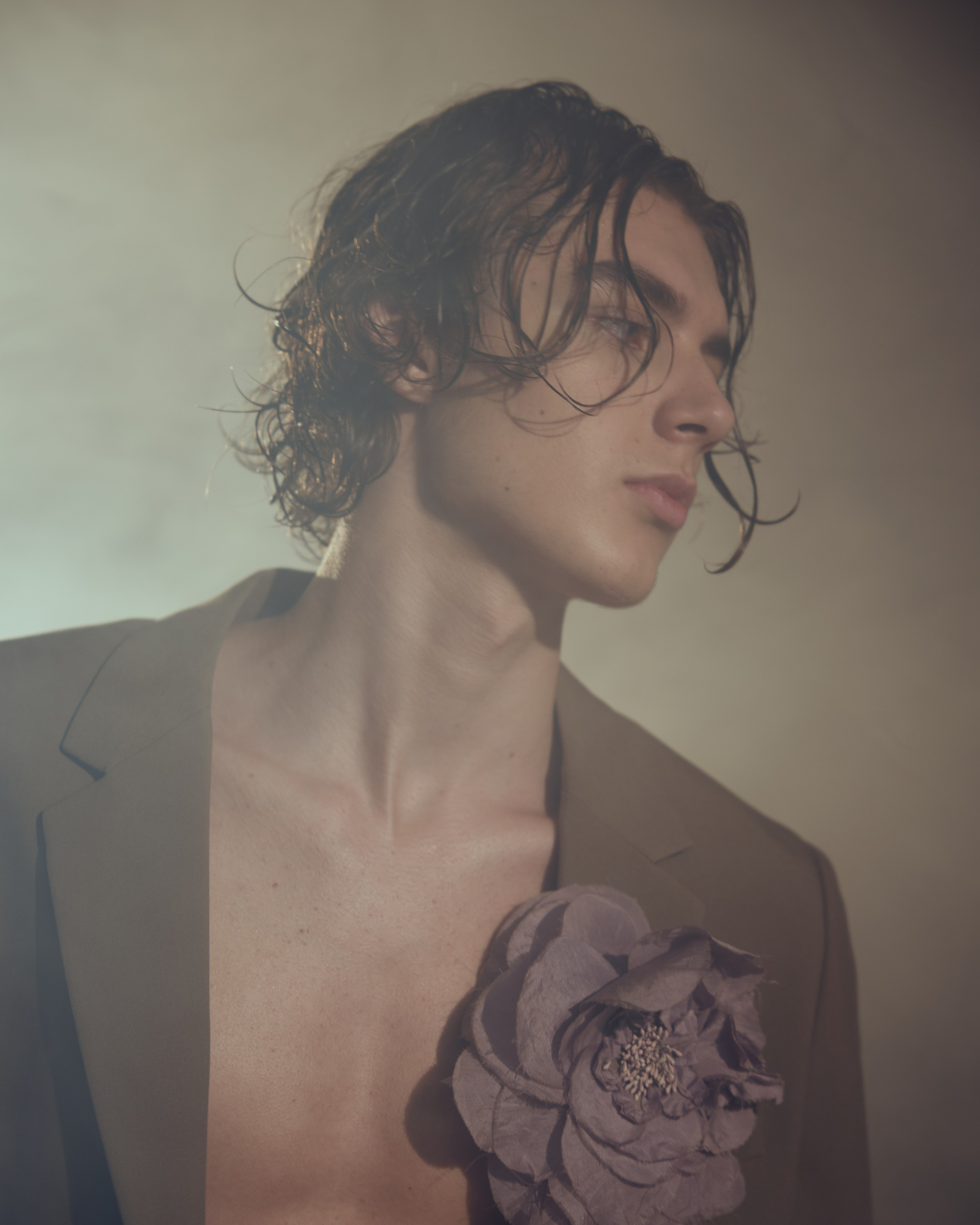 Мужской портрет. Виктория Ахмылова. Фотограф в Москве