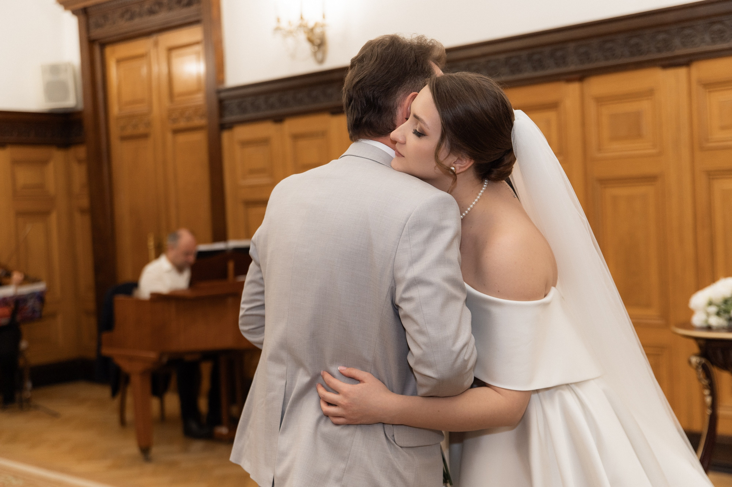 Свадьба в особняке. Ярослава Ерина — свадебный фотограф в Москве