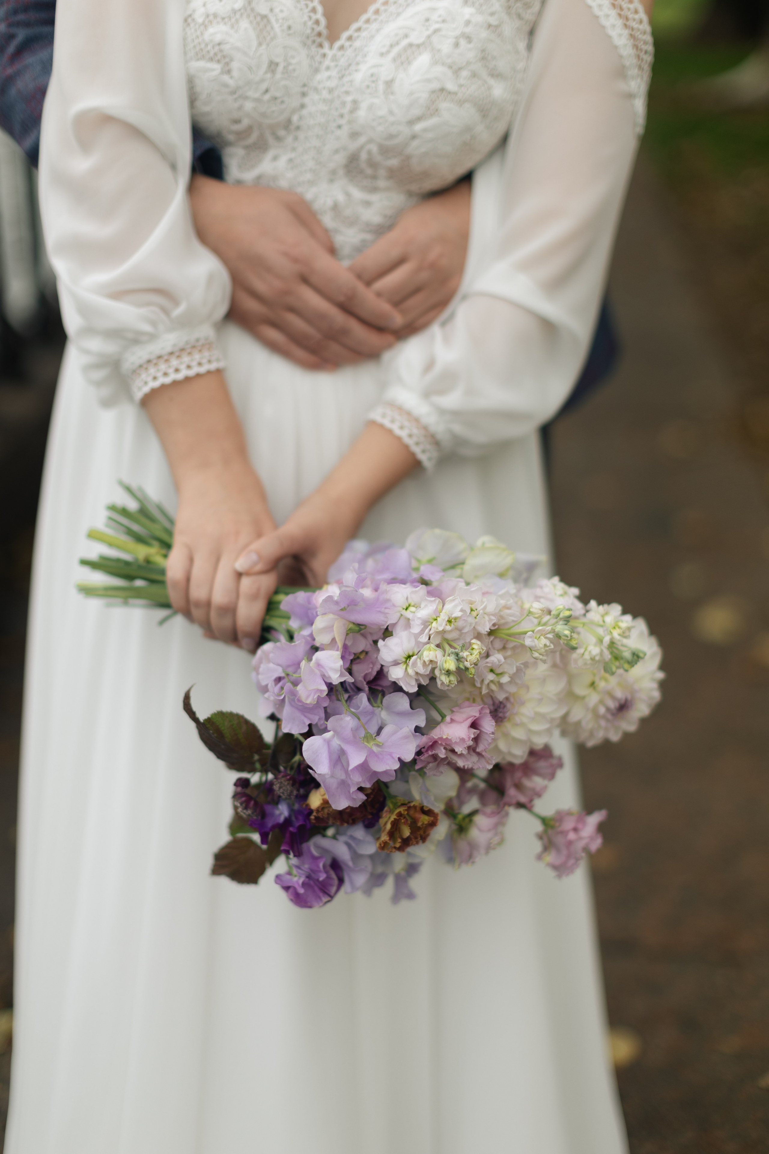 Олег и Анна. @dariazphoto свадебный фотограф