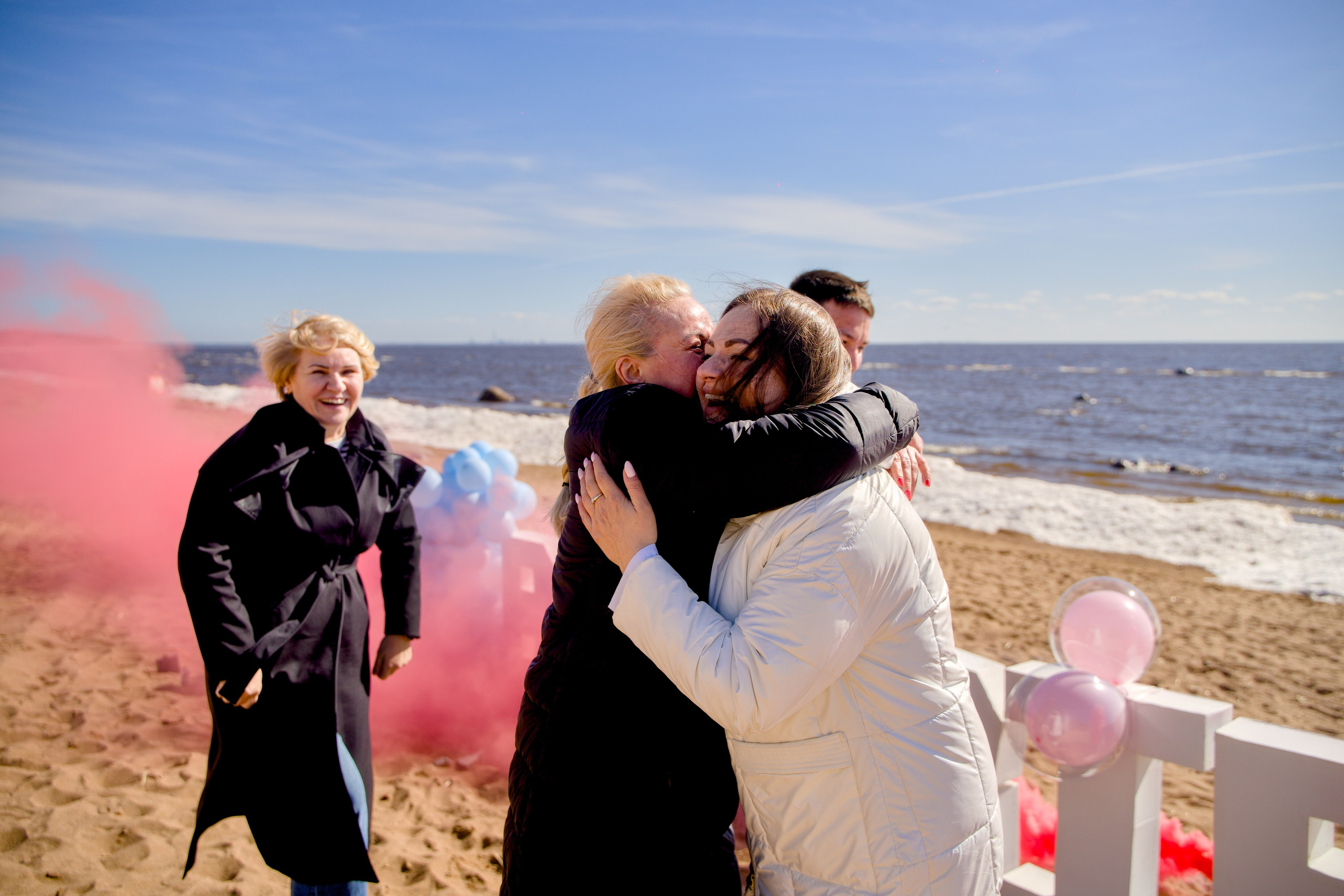 Съемки на улице. Фотограф Богдан Оськин