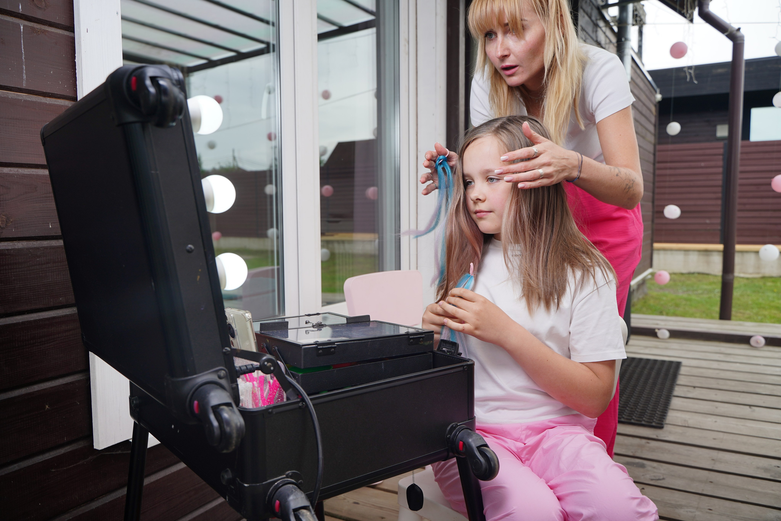 Детские мероприятия. Фотограф Богдан Оськин