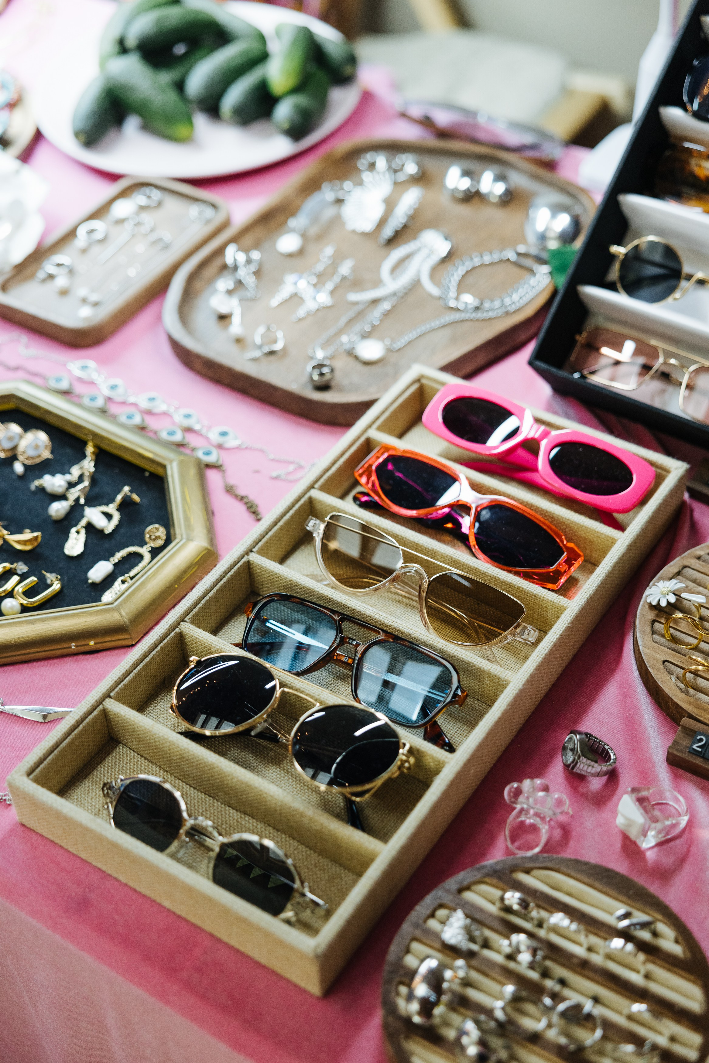 17–18 июня 2023 в пространстве YAUZA / День 2. Фотоотчеты «Ламбада-маркета»