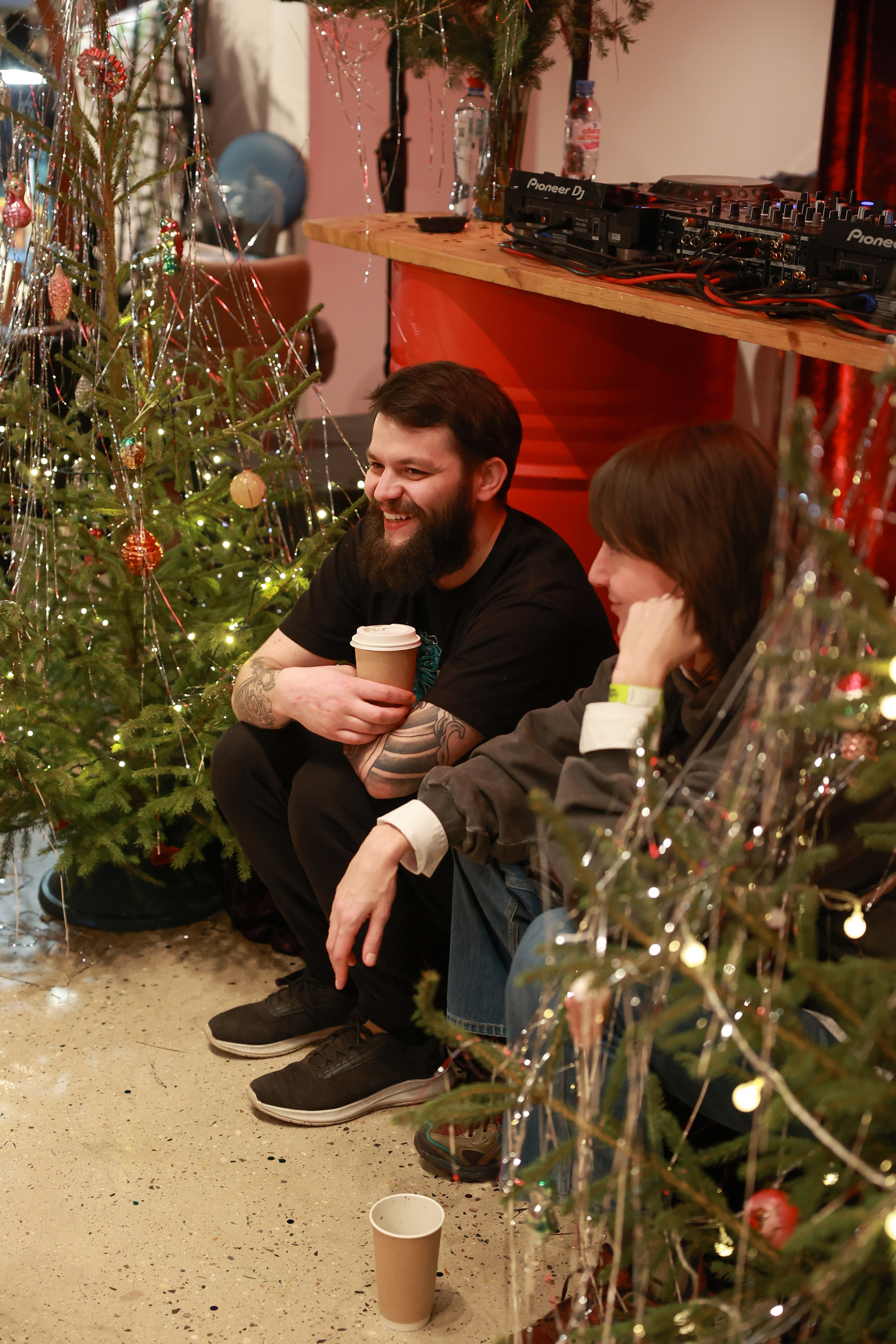 23–24 декабря 2023 в «Три вокзала. Депо» / День 1. Фотоотчеты «Ламбада-маркета»