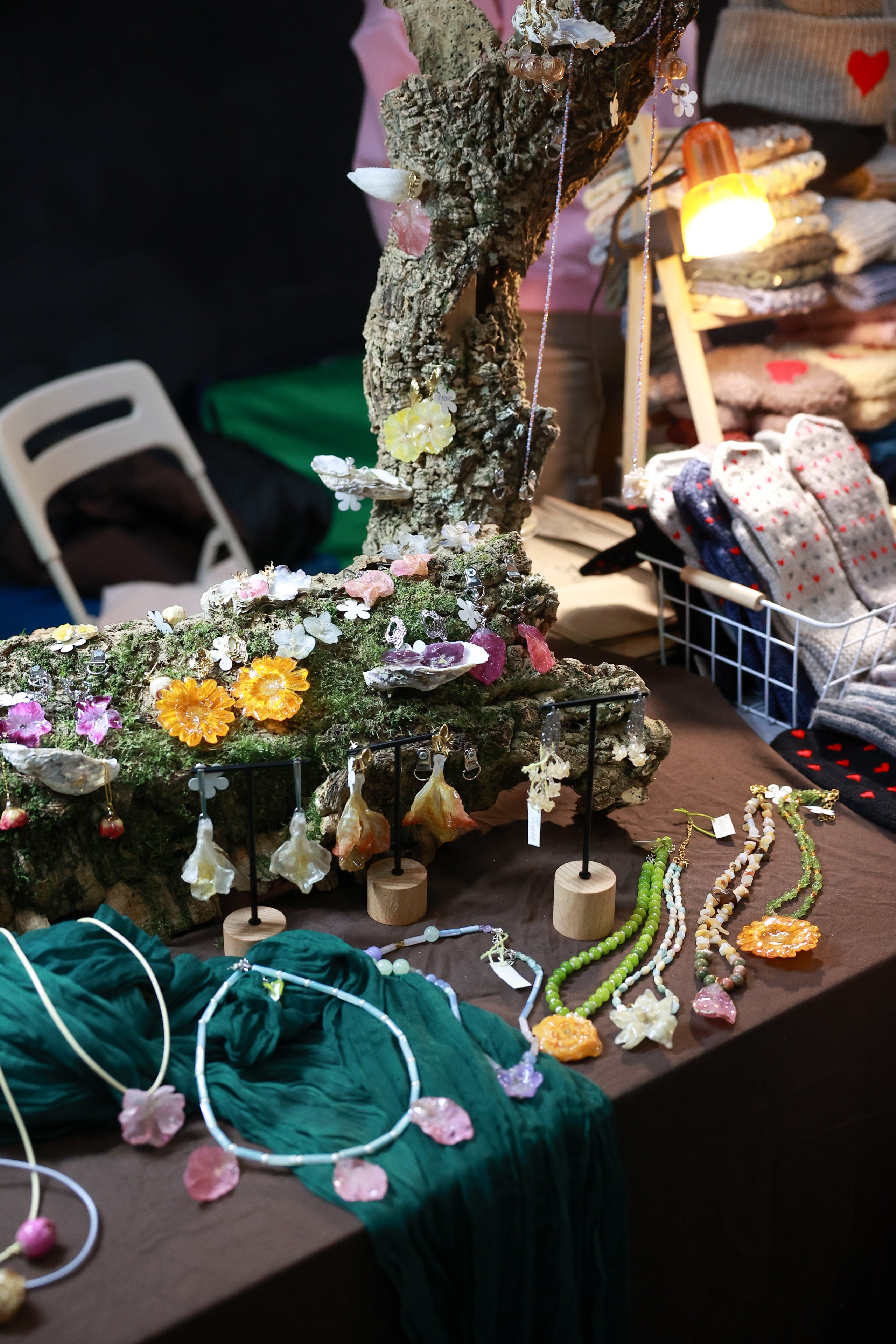 8–9 ноября 2025 в Музее Москвы / фото Саша Жукова. Фотоотчеты «Ламбада-маркета»