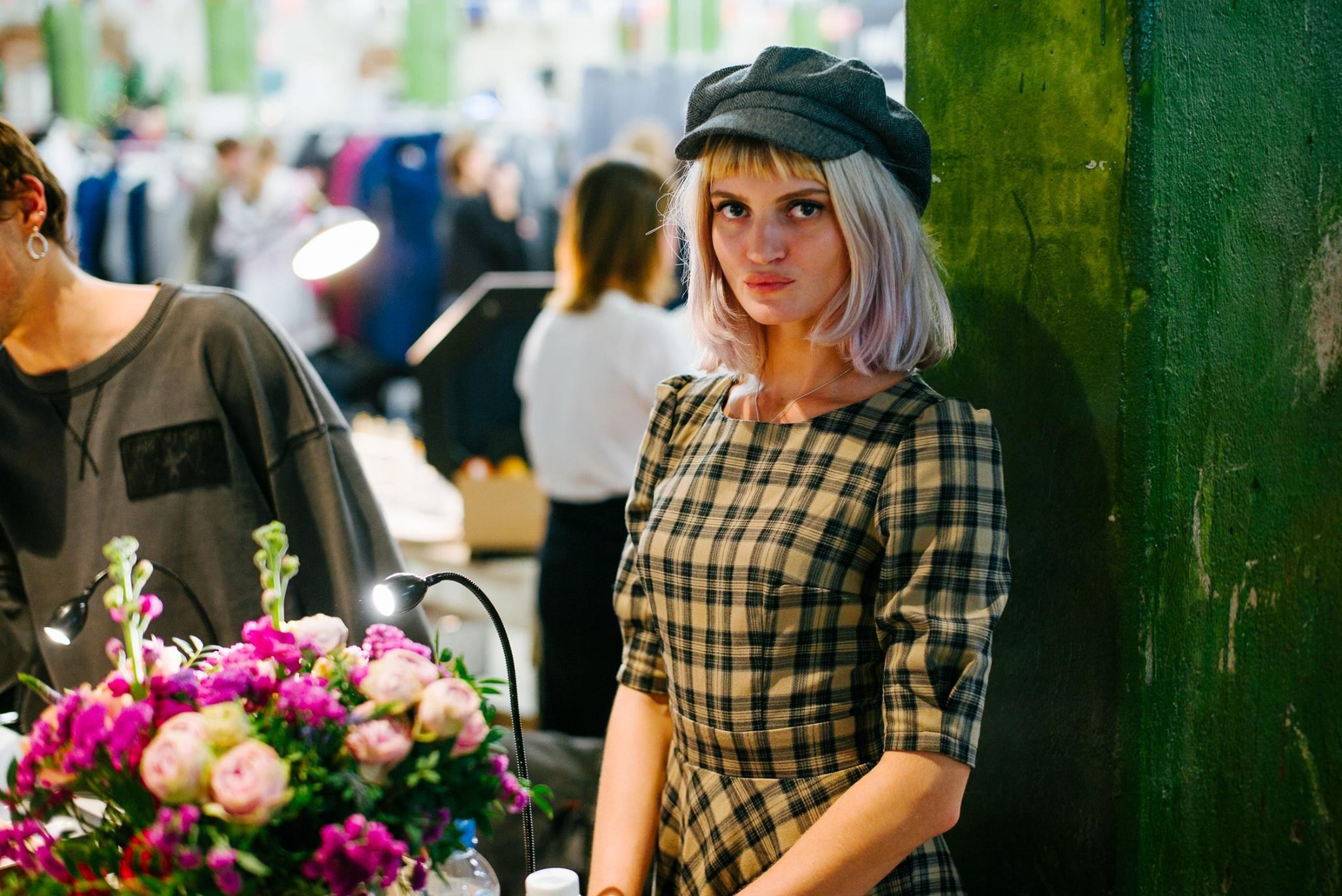 22–24 декабря 2017 на Трехгорной мануфактуре / День 3 / фото Валерий Белобеев. Фотоотчеты «Ламбада-маркета»