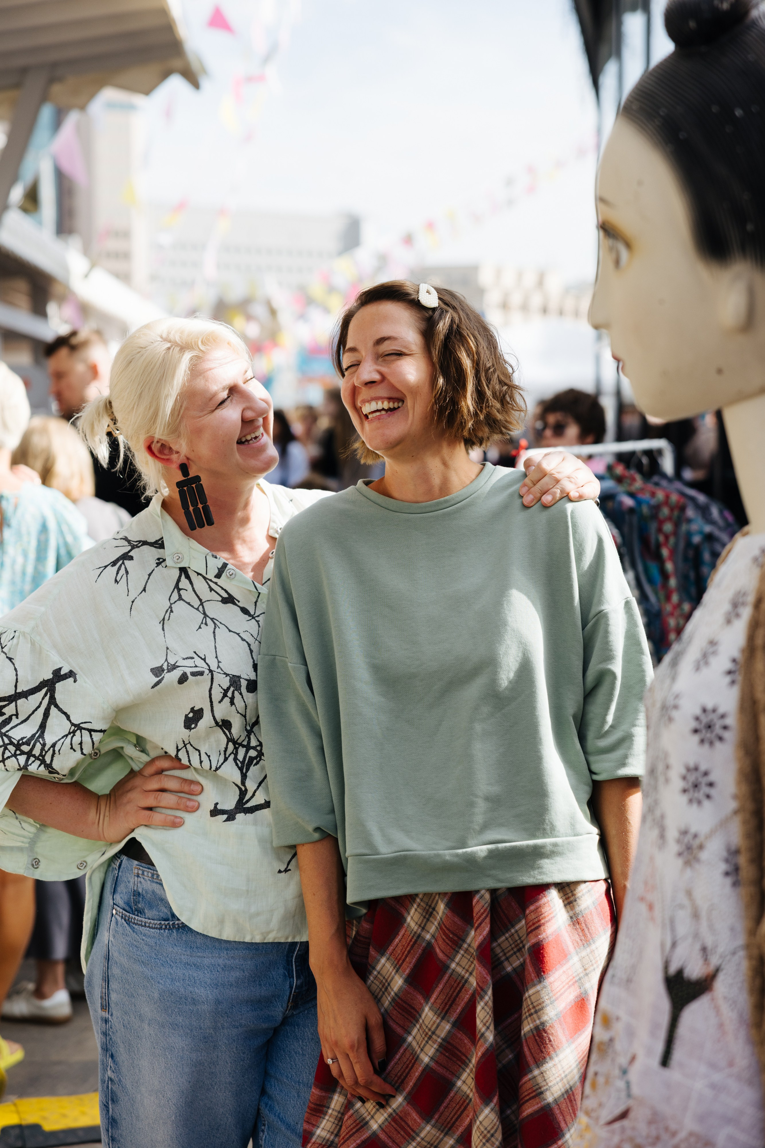 9–10 августа 2025 на Даниловском рынке / День 1 / фото Валерий Белобеев. Фотоотчеты «Ламбада-маркета»