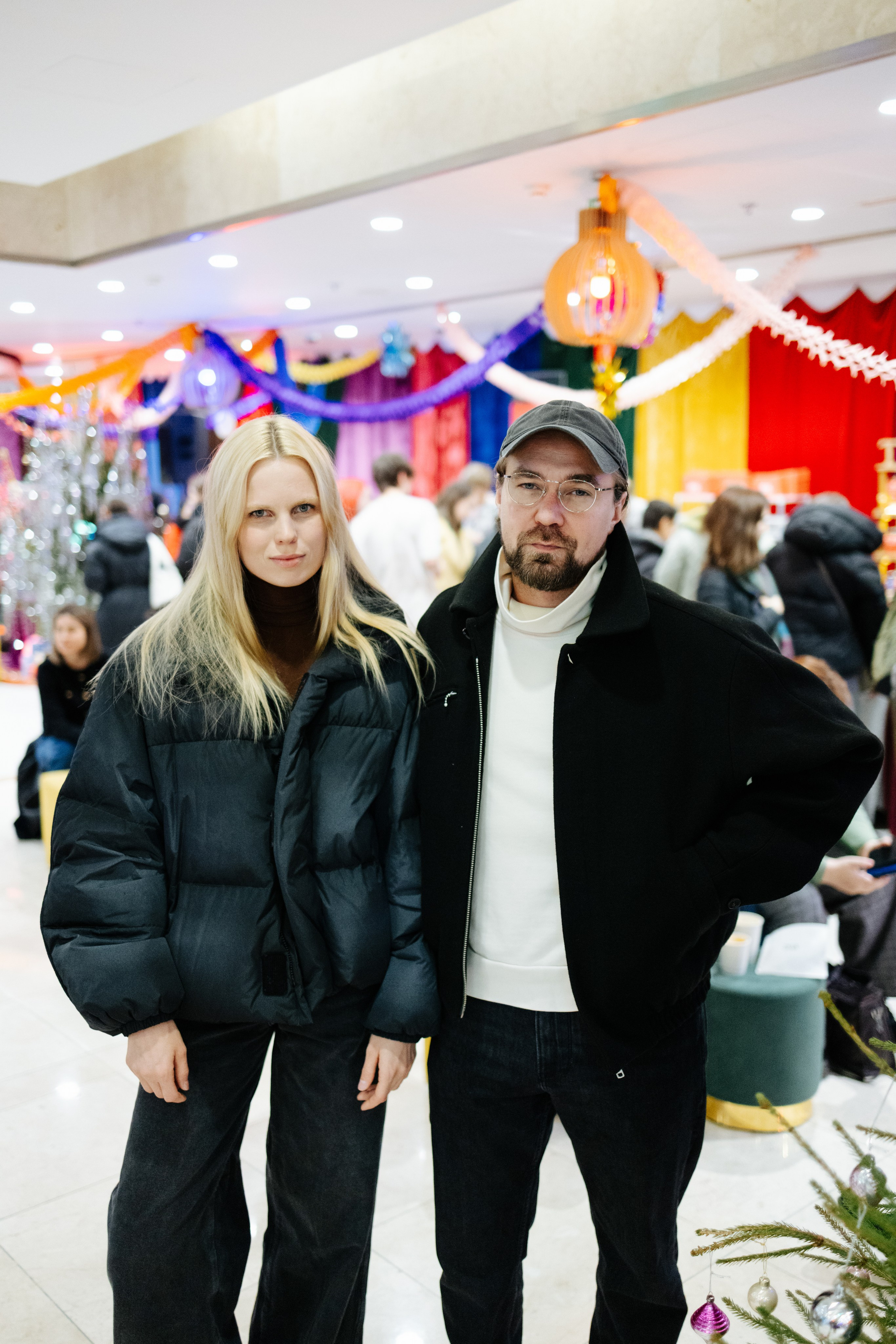 27–28 декабря 2025 Pop-up в Lotte Plaza / фото Валерий Белобеев. Фотоотчеты «Ламбада-маркета»