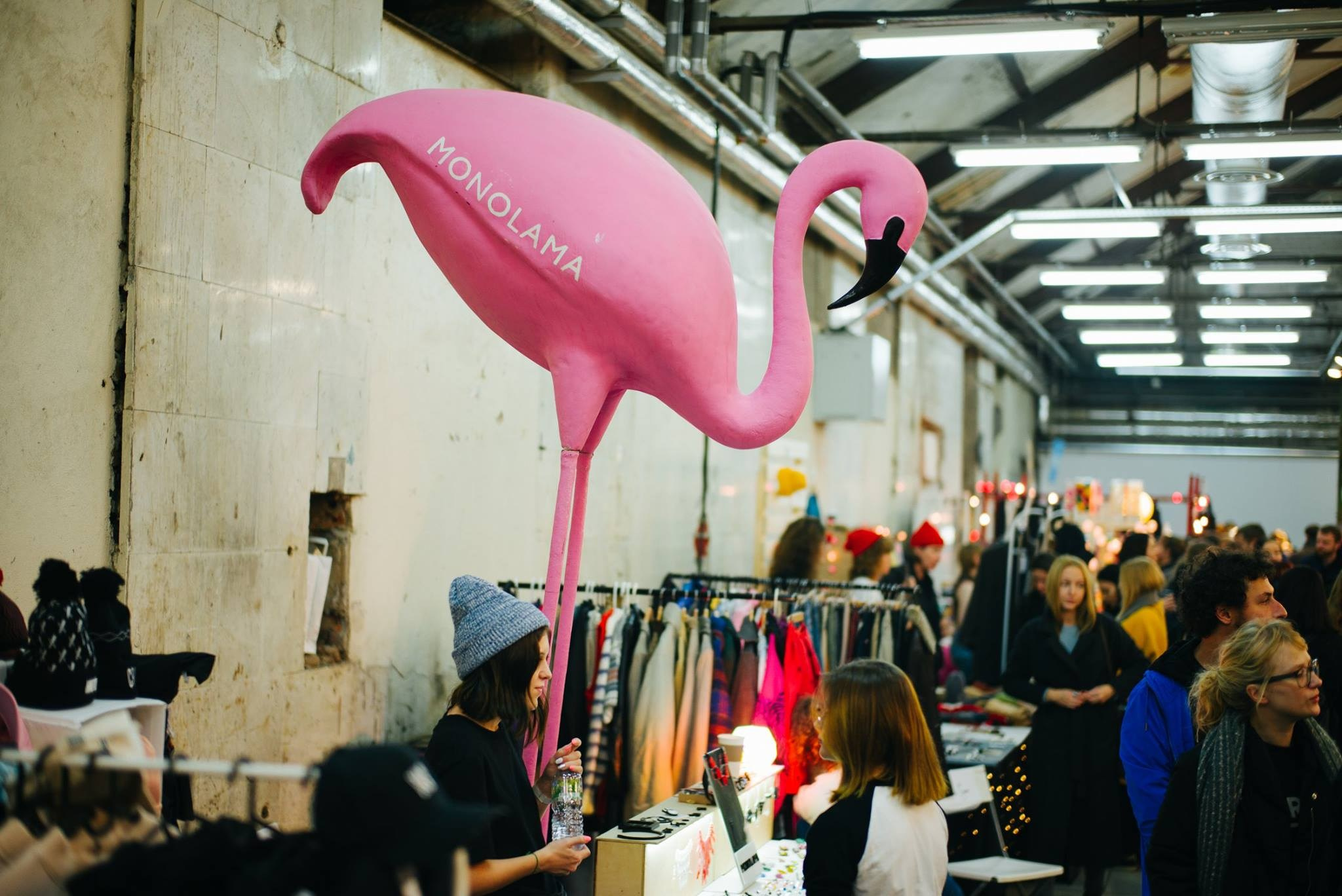 11–12 ноября 2017 / Трёхгорная мануфактура / День 2 / фото Валерий Белобеев. Фотоотчеты «Ламбада-маркета»