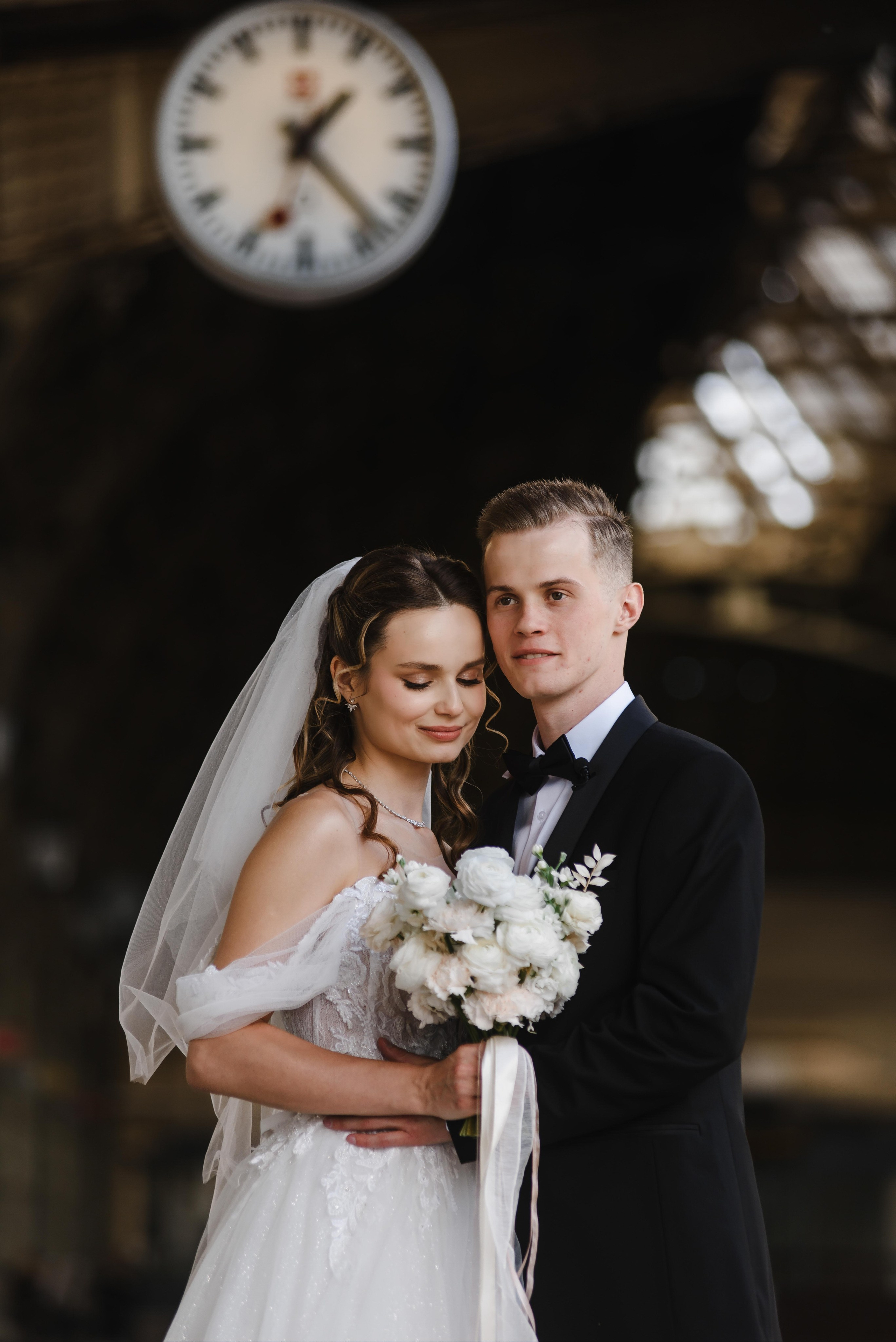 Артём & Лидия. Свадебный фотограф в С-Пб Борис Большой