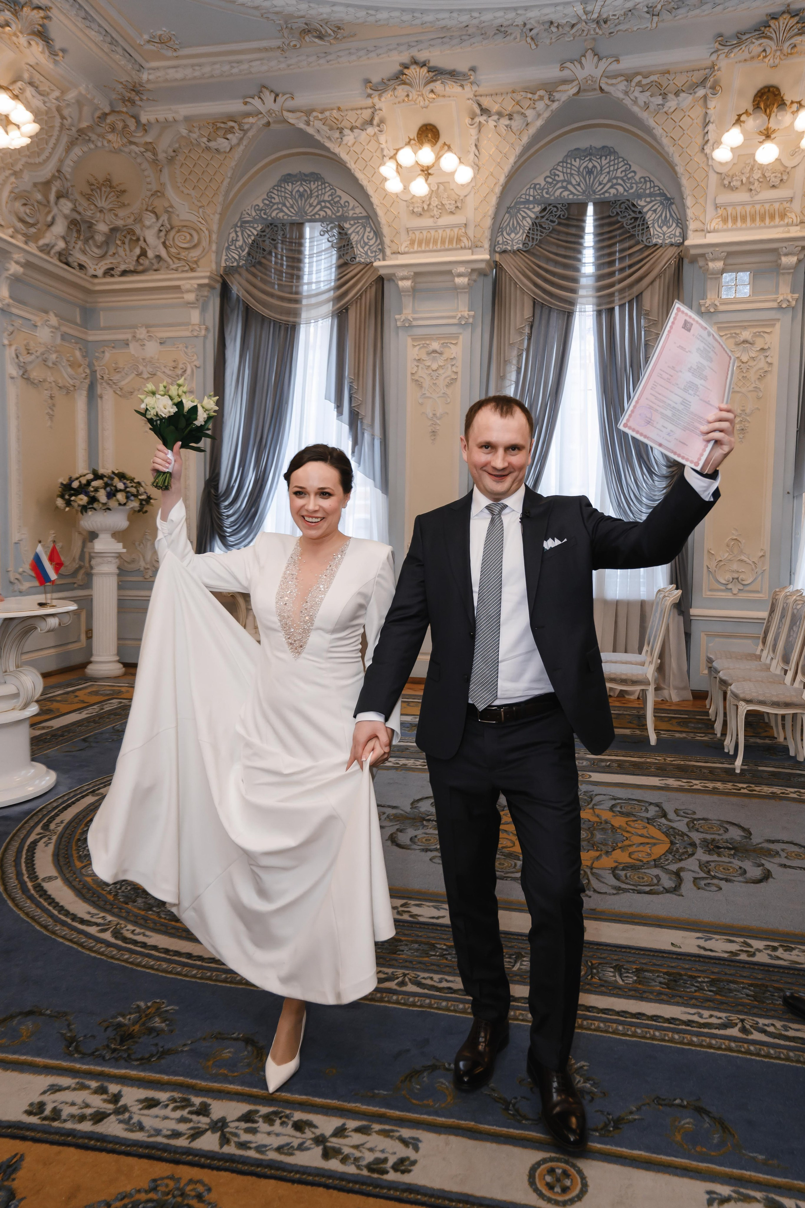 Михаил & Татьяна. Свадебный фотограф в С-Пб Борис Большой