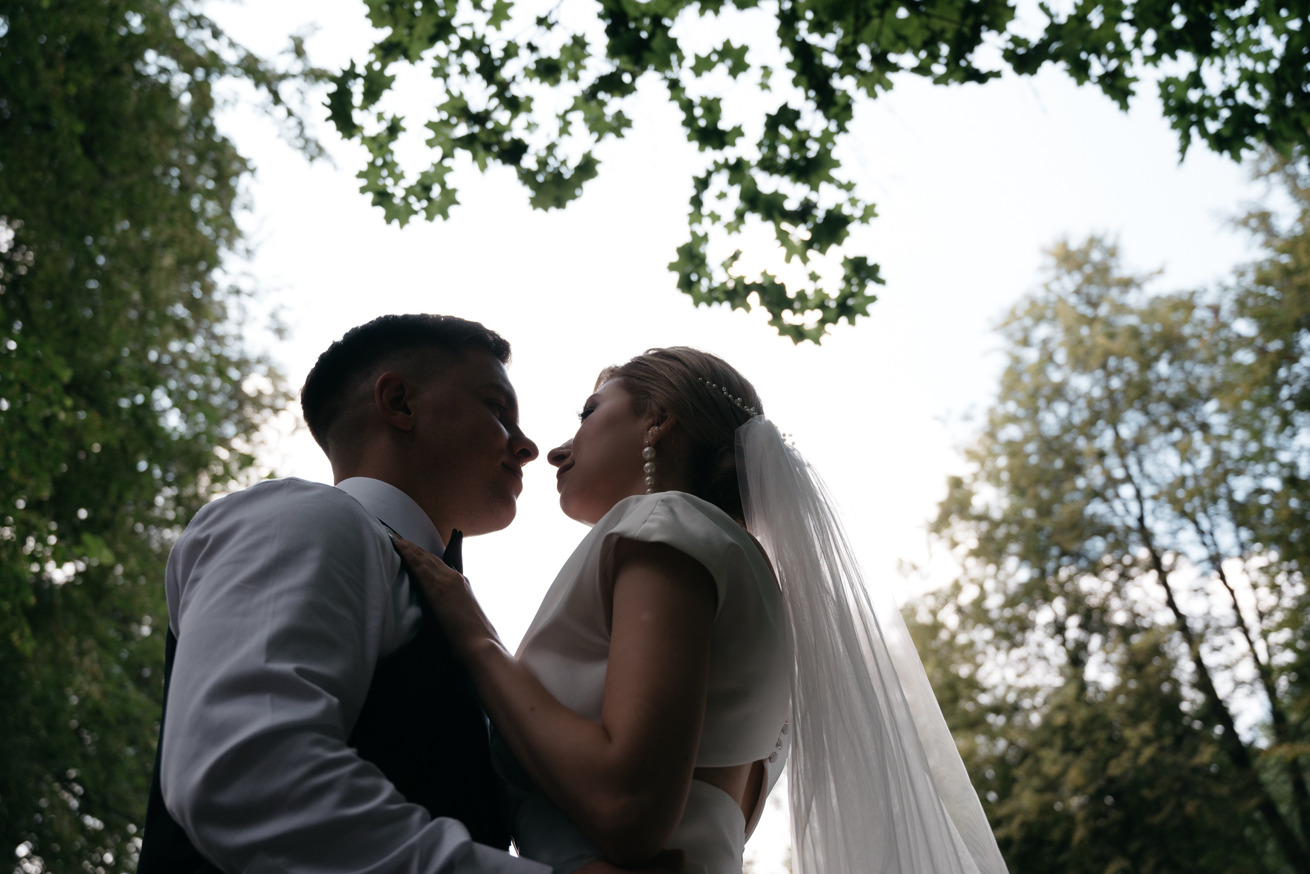 Иван & Валерия. Свадебный фотограф Ижевск Петр Шишков