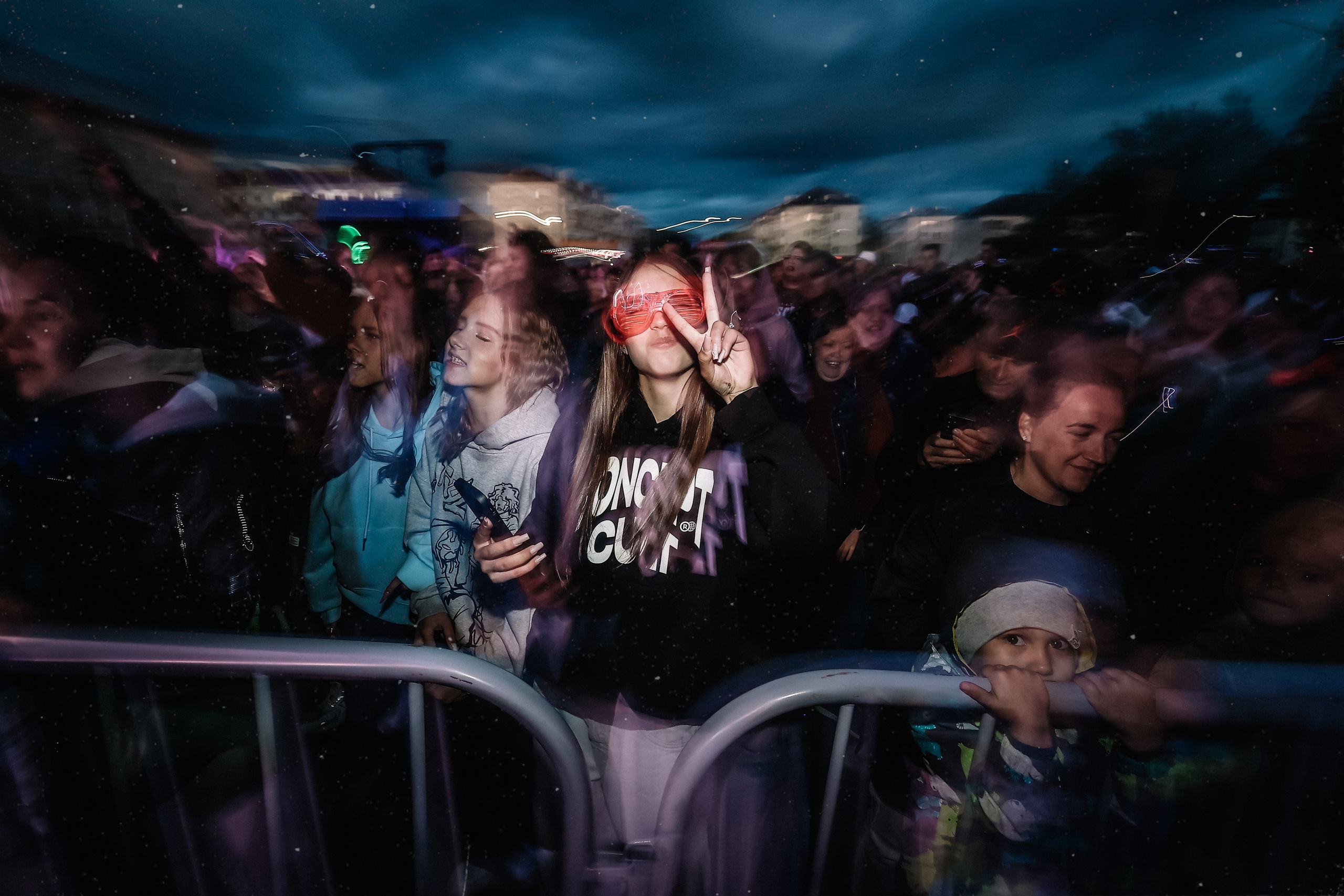 Reflex на дне металлурга, г. Карпинск. Александра, репортажный и событийный фотограф