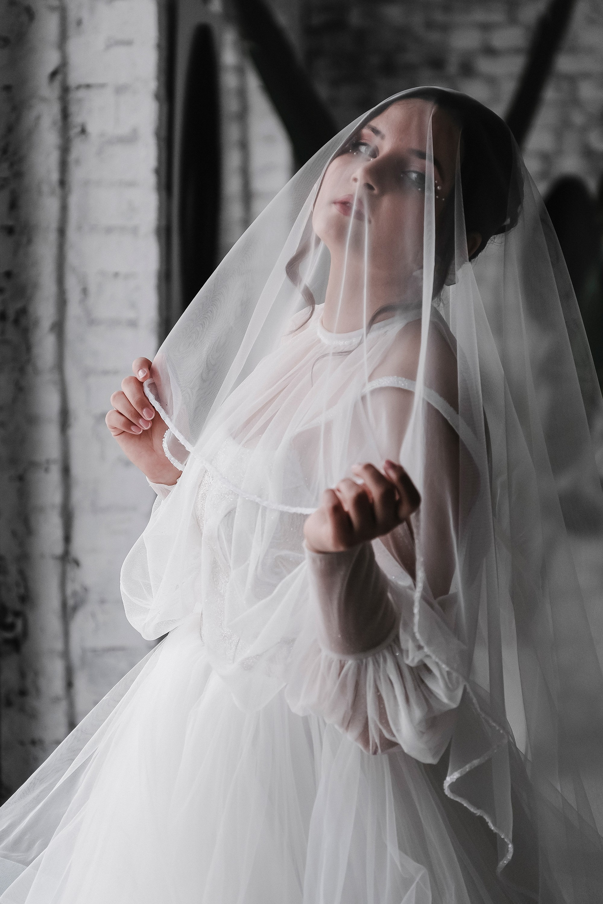 Свадебная съемка в студии. Фотограф и видеограф в Москве и МО — Евгений Лавров